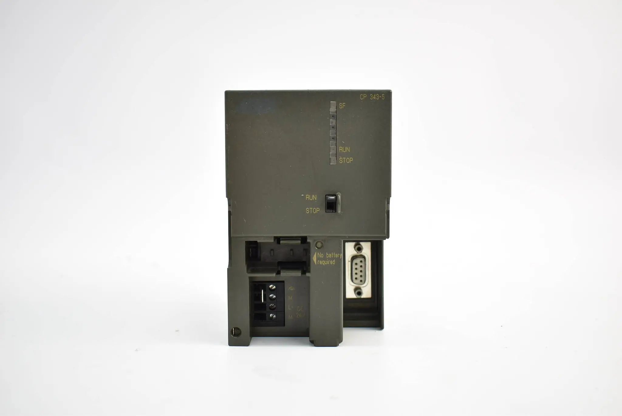 Produktfoto 1 von Siemens Simatic NET 6GK7343-5FA00-0XE0 ( 6GK7 343-5FA00-0XE0 )