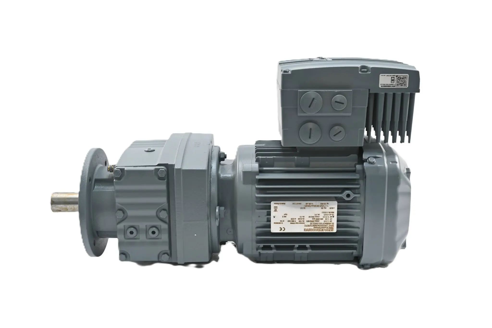 SEW-Eurodrive Getriebemotor RF47 DRN90S4/MM15/EI7C + MM15D-503-00