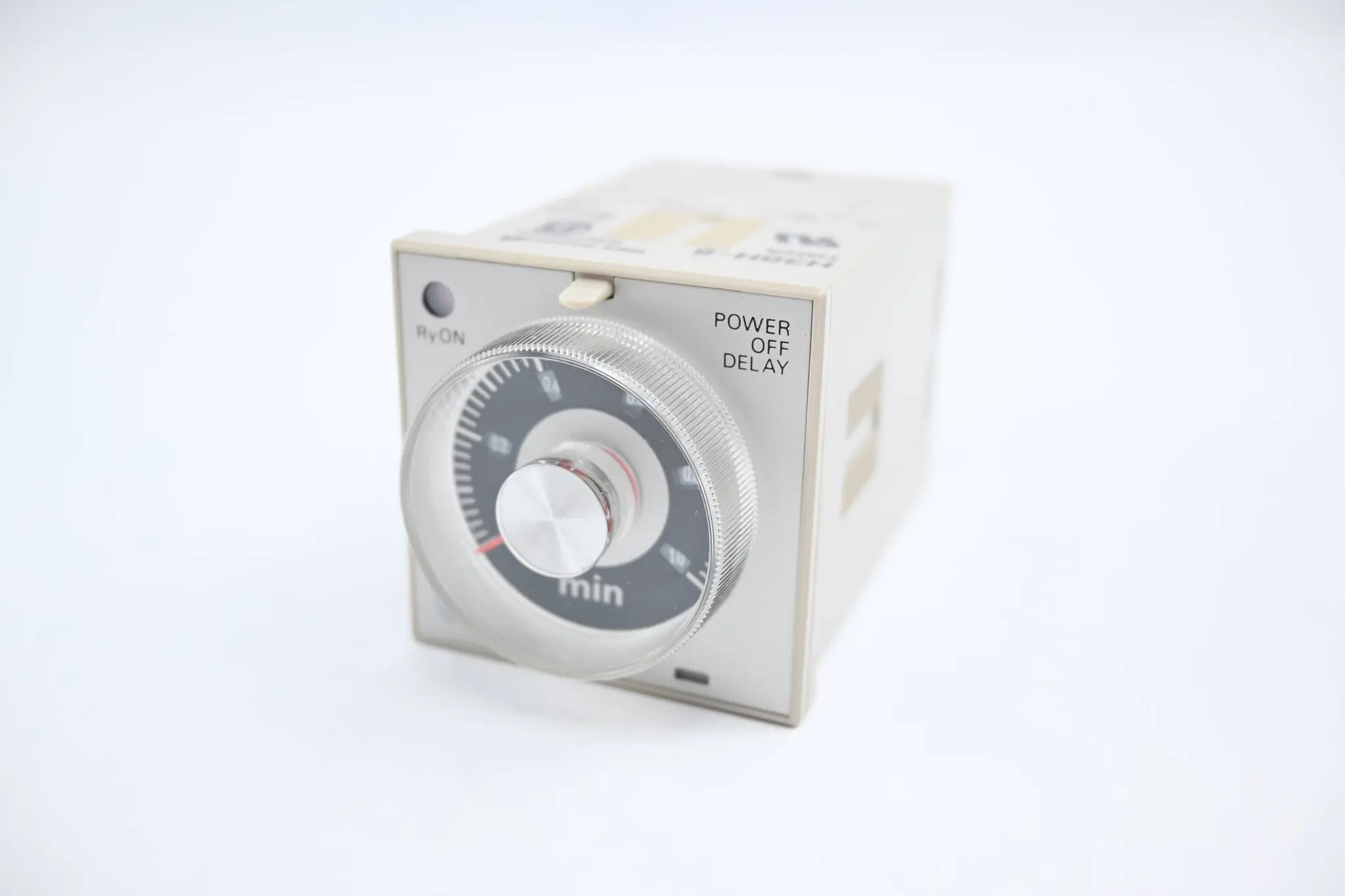 Produktfoto 1 von Omron Timer 0.5/1/5/10m 24 VAC ( H3BH-8 )( H3BH-8 DIN )