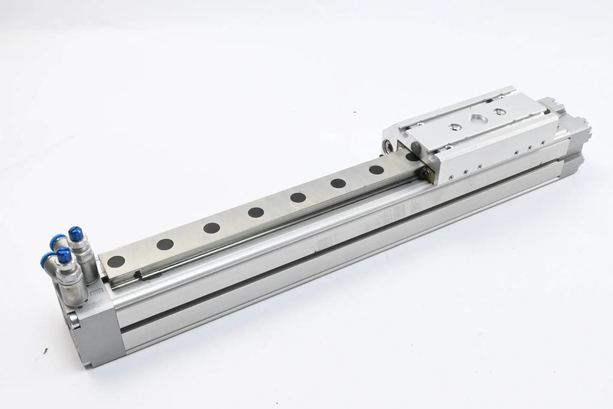 Produktfoto 1 von Festo Linearantrieb DGPL-25-200-PPV-A-B-KF-GK-SH ( 175134 ) 8 bar
