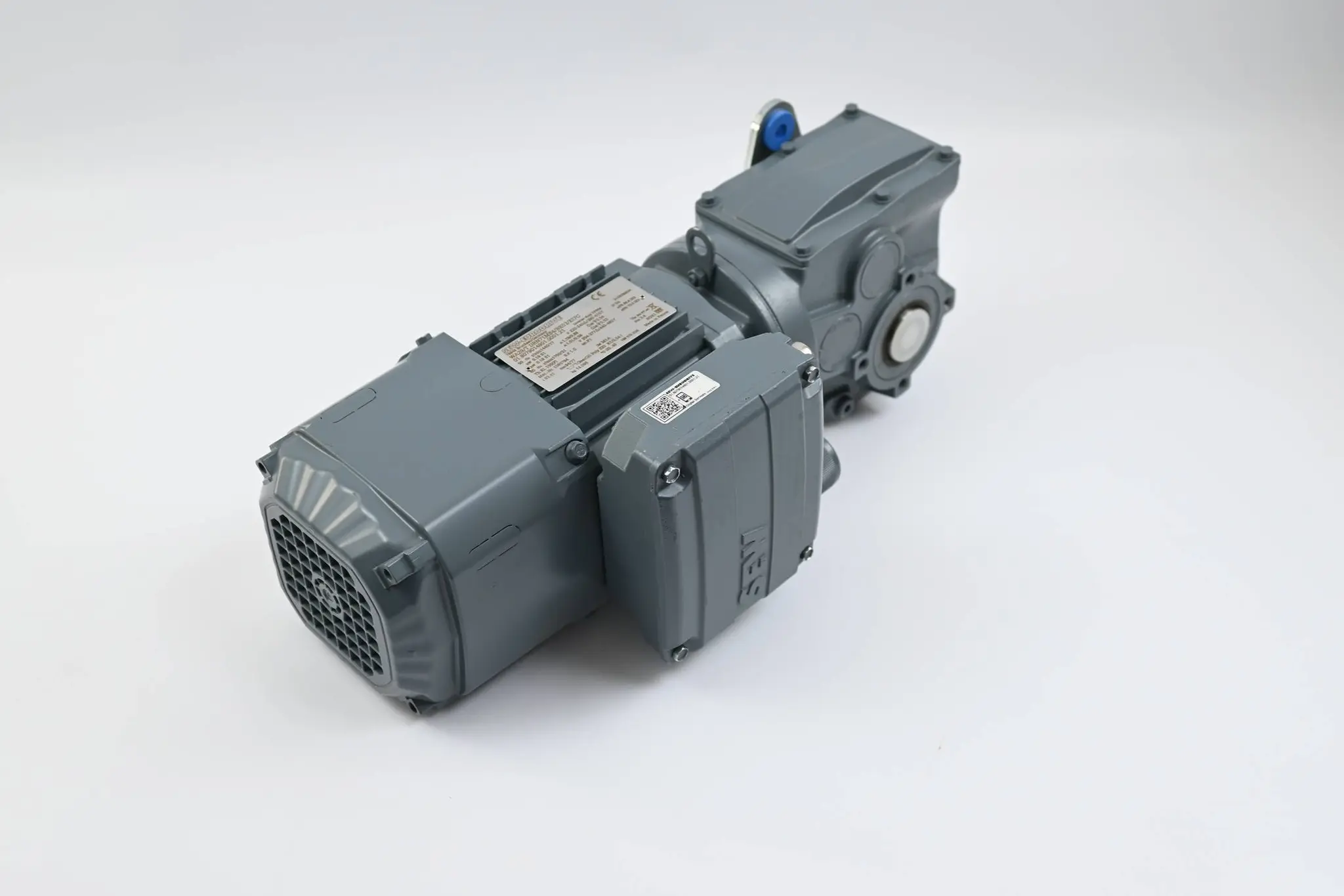 Produktfoto 1 von SEW-Eurodrive Getriebemotor WA29/T DRN71MS4/BE03/EI7C / WA29/TDRN71MS4/BE03/EI7C