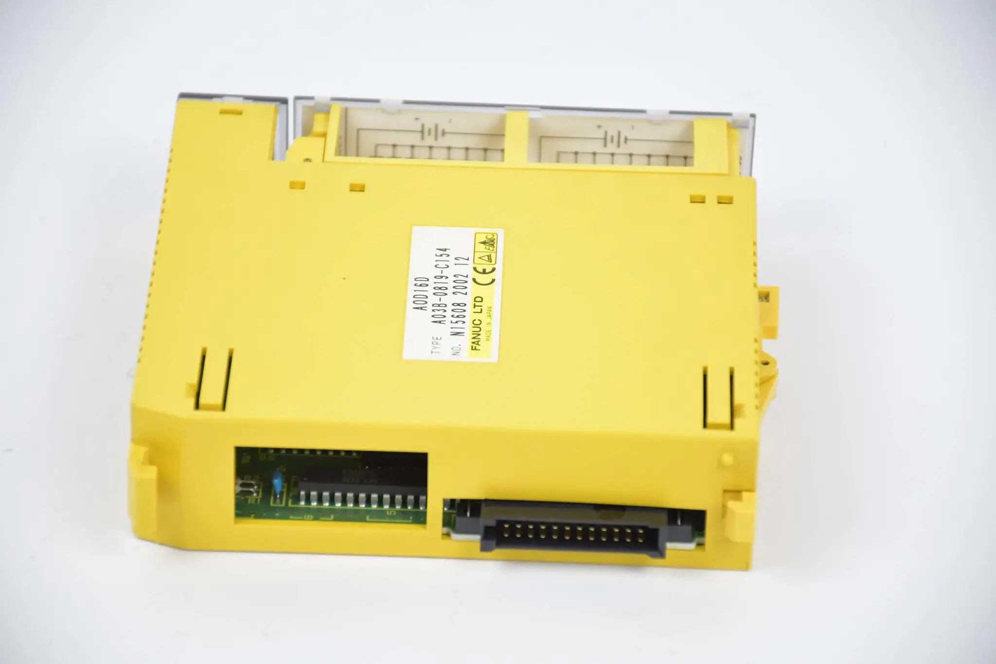 Produktfoto 1 von Fanuc LTD. A0D16D Digitales Ausgangsmodul A03B-0819-C154