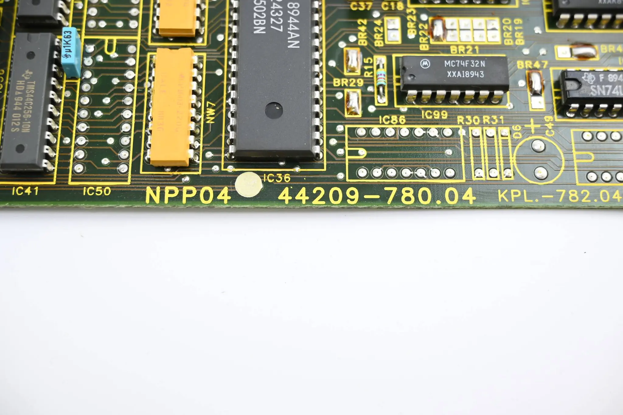 Produktfoto 1 von Grundig Karte NPP04 44209-780.04 ( NPP0444209-780.04 )