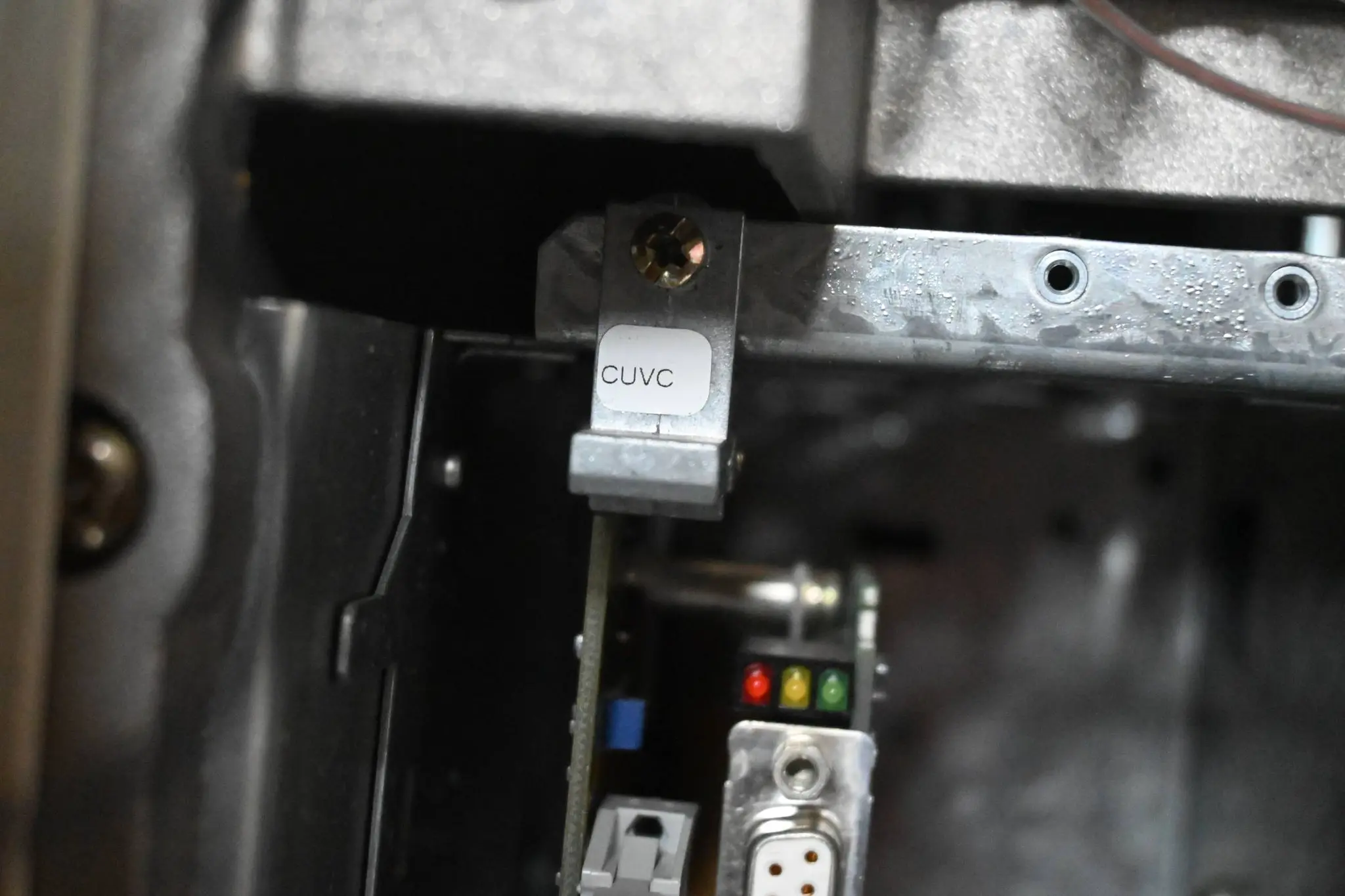 Produktfoto 1 von Siemens Simovert VC Wechselrichter 6SE7027-2TD61-Z ( 6SE7027-2TD61-Z ) Z= G13