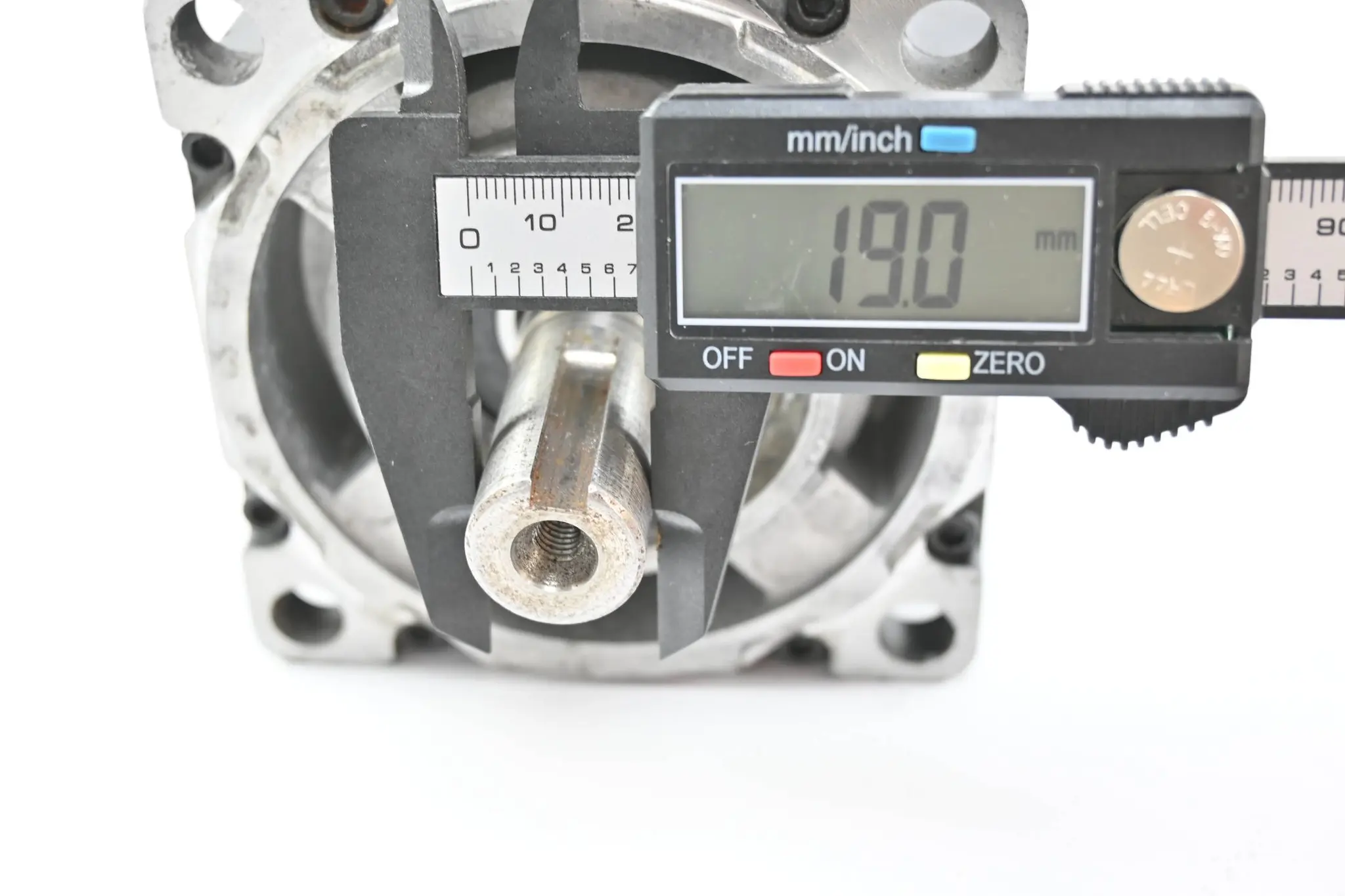 Produktfoto 1 von Allen Bradley AC Servomotor MPM-B1153E-2J72AA