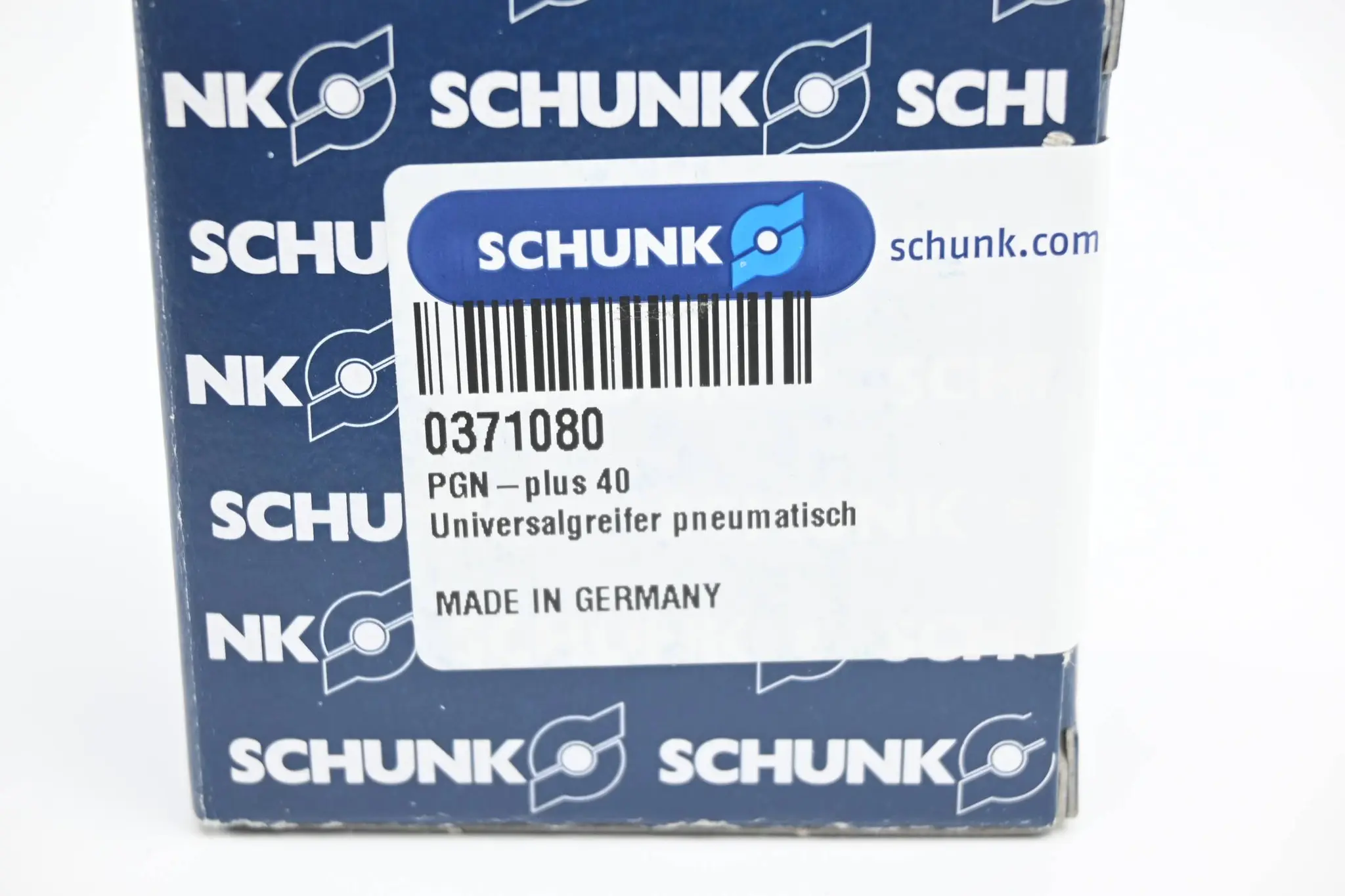 Produktfoto 1 von Schunk Universalgreifer PGN - plus 40 ( 0371080 )