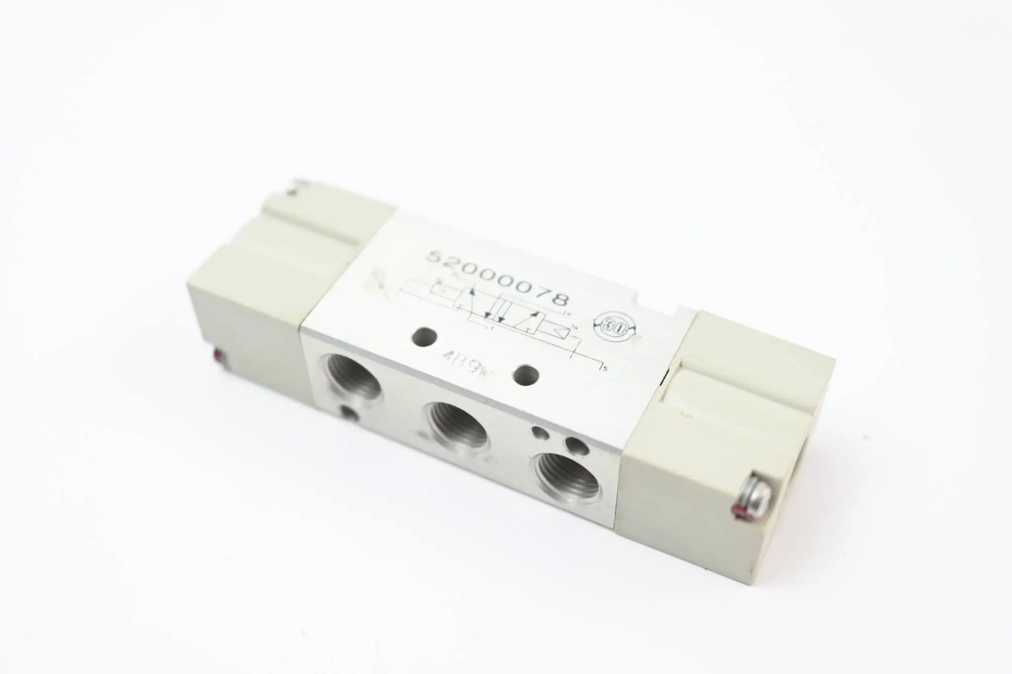 Produktfoto 1 von ASCO Numatics 5/2 Schieberventil 52000078