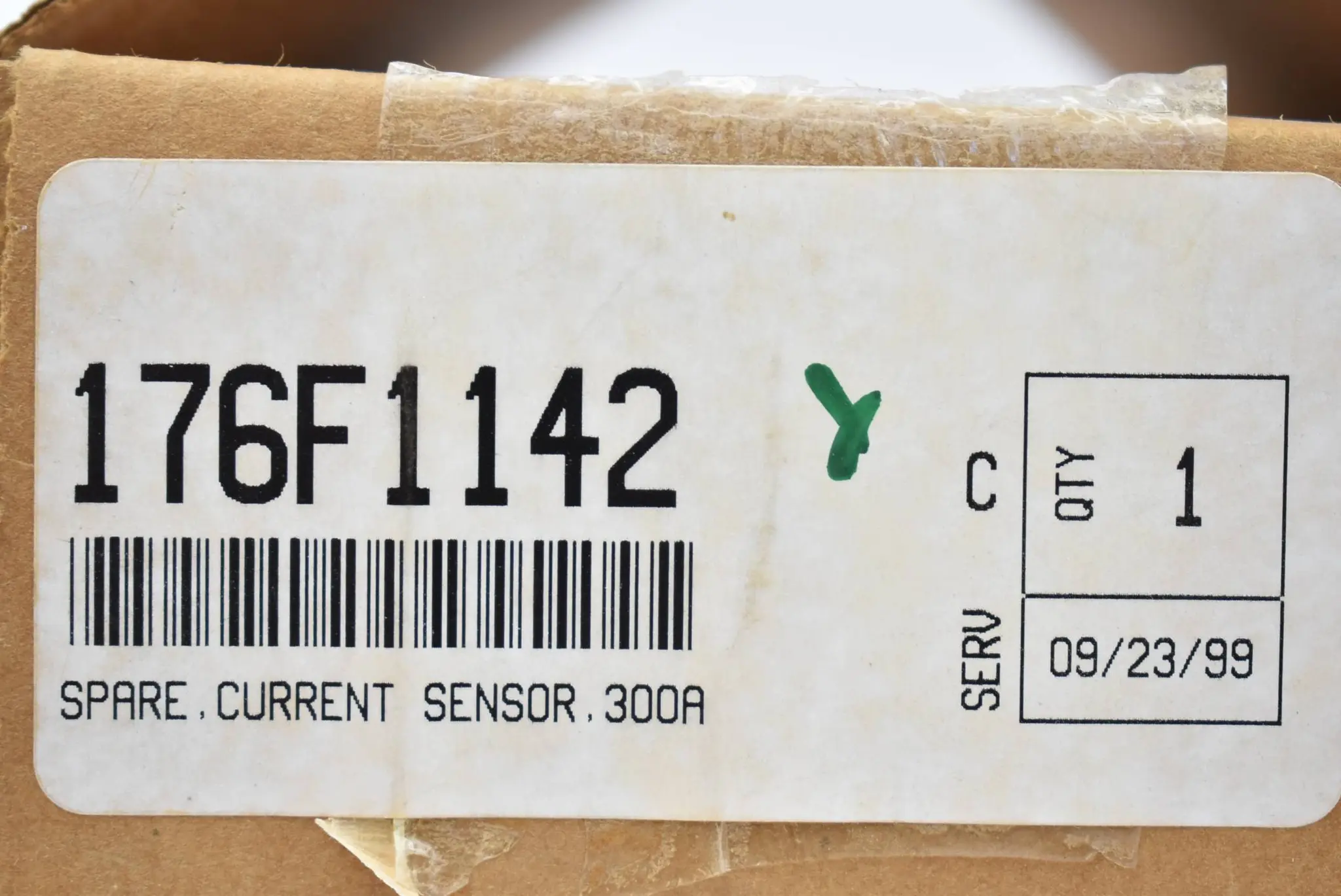 Produktfoto 1 von Danfoss Stromsensor 176F1142 ( 300A )