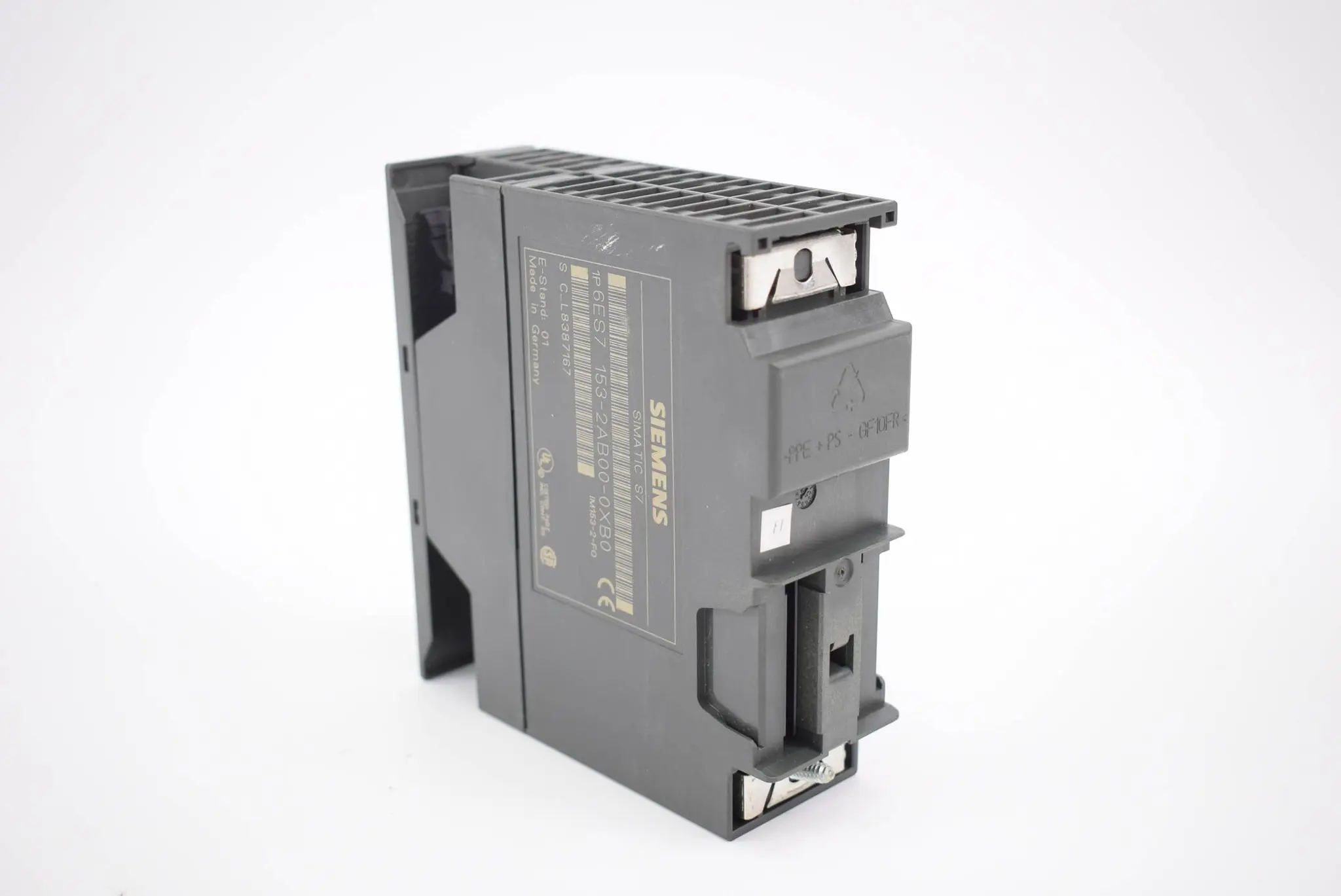 Produktfoto 1 von Siemens simatic S7 IM153-2-F0 6ES7 153-2AB00-0XB0 ( 6ES7153-2AB00-0XB0 )