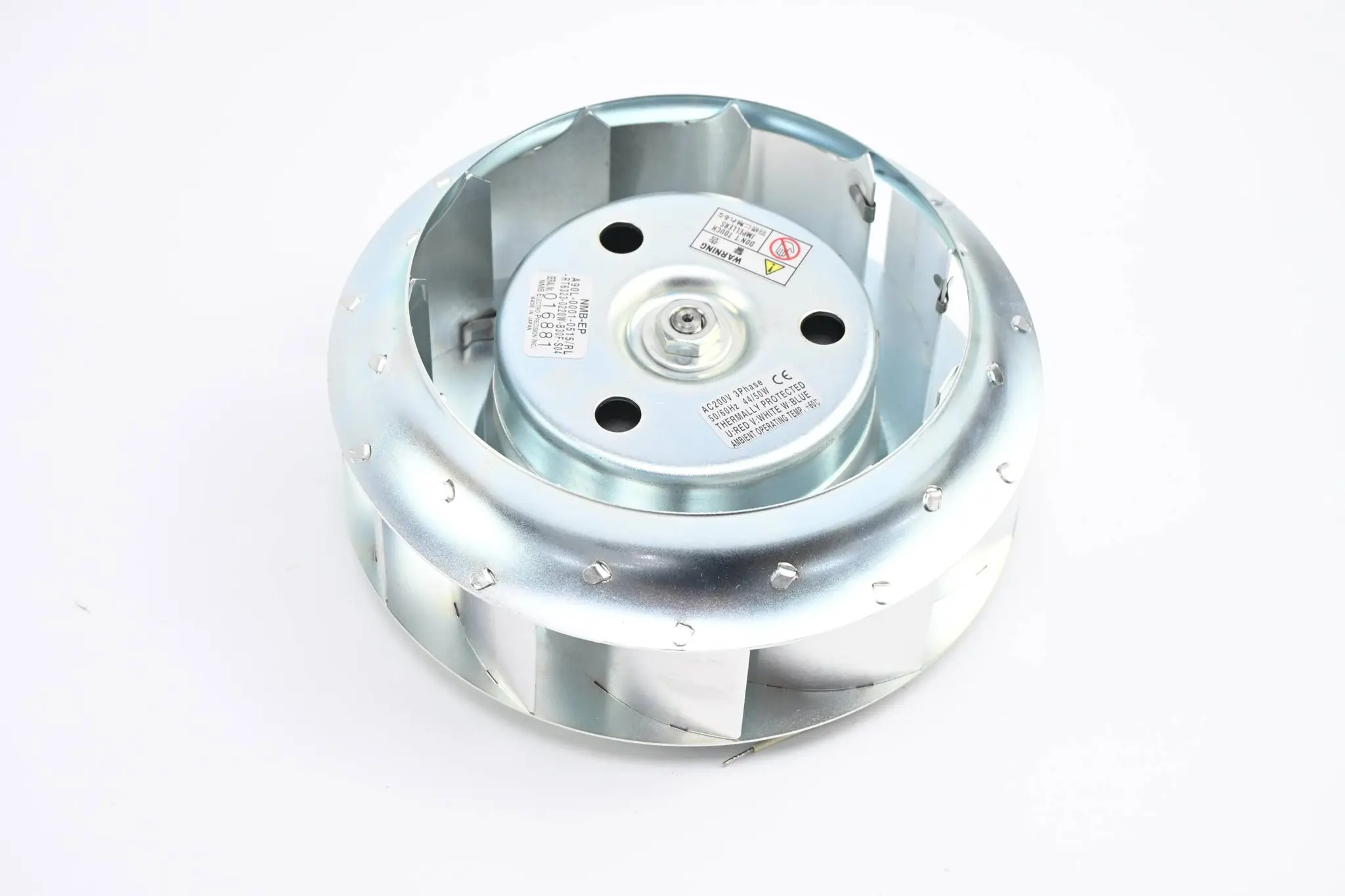 Produktfoto 1 von Fanuc Spindelmotor-Lüfter A90L-0001-0515/RL