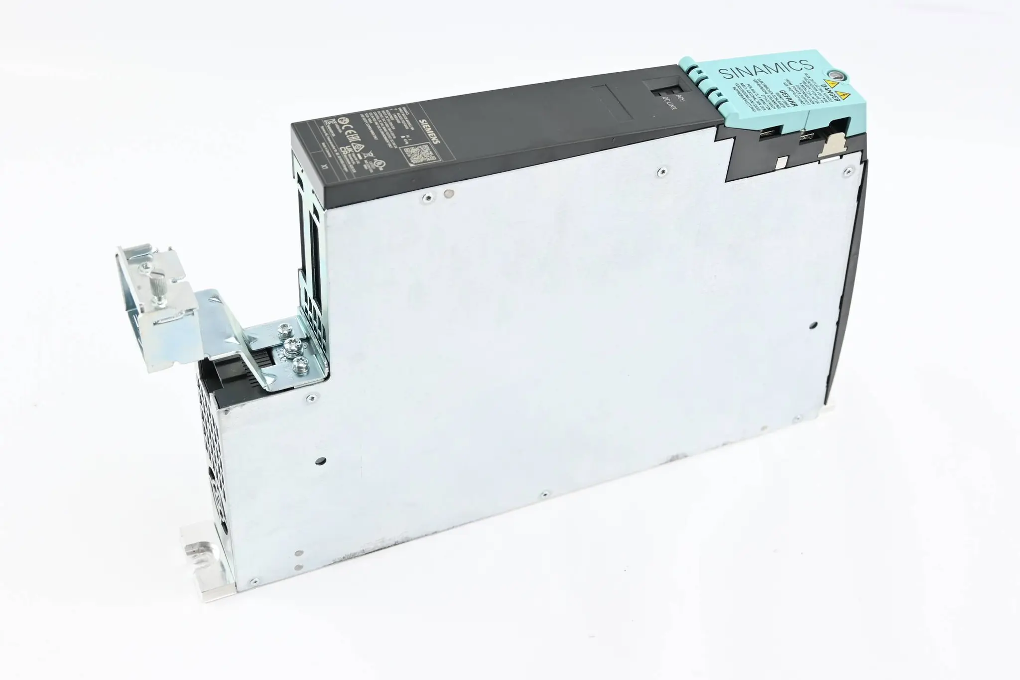 Produktfoto 1 von Siemens Sinamics Single Motor Modul 6SL3120-1TE21-8AD0 ( 6SL3 120-1TE21-8AD0 ) F