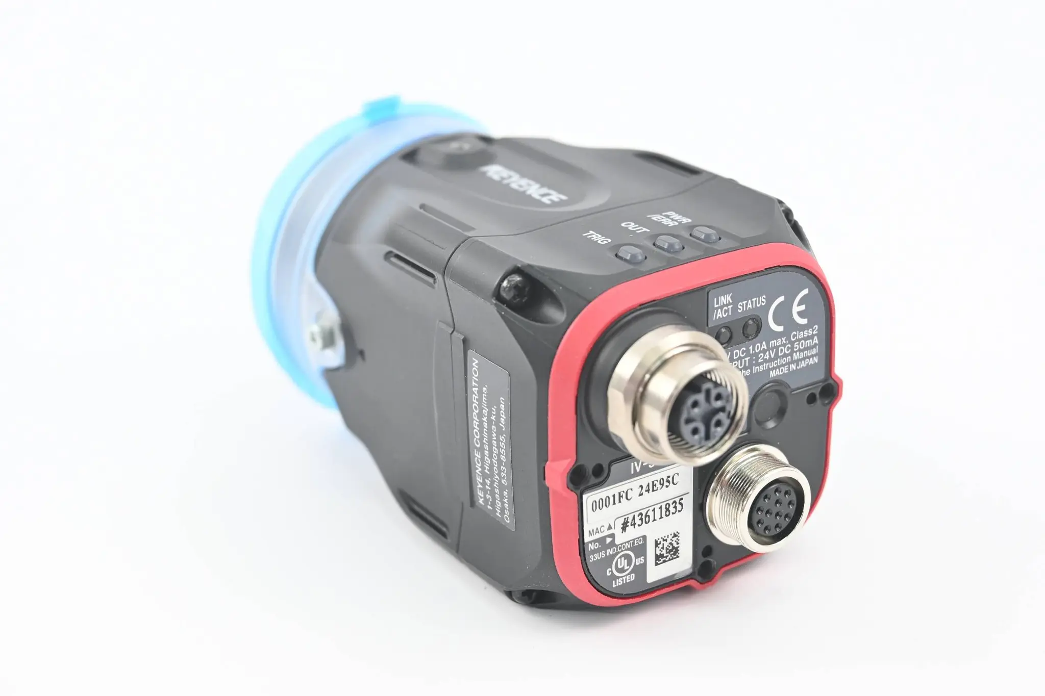 Produktfoto 1 von Keyence Vision Sensor IV-500MA