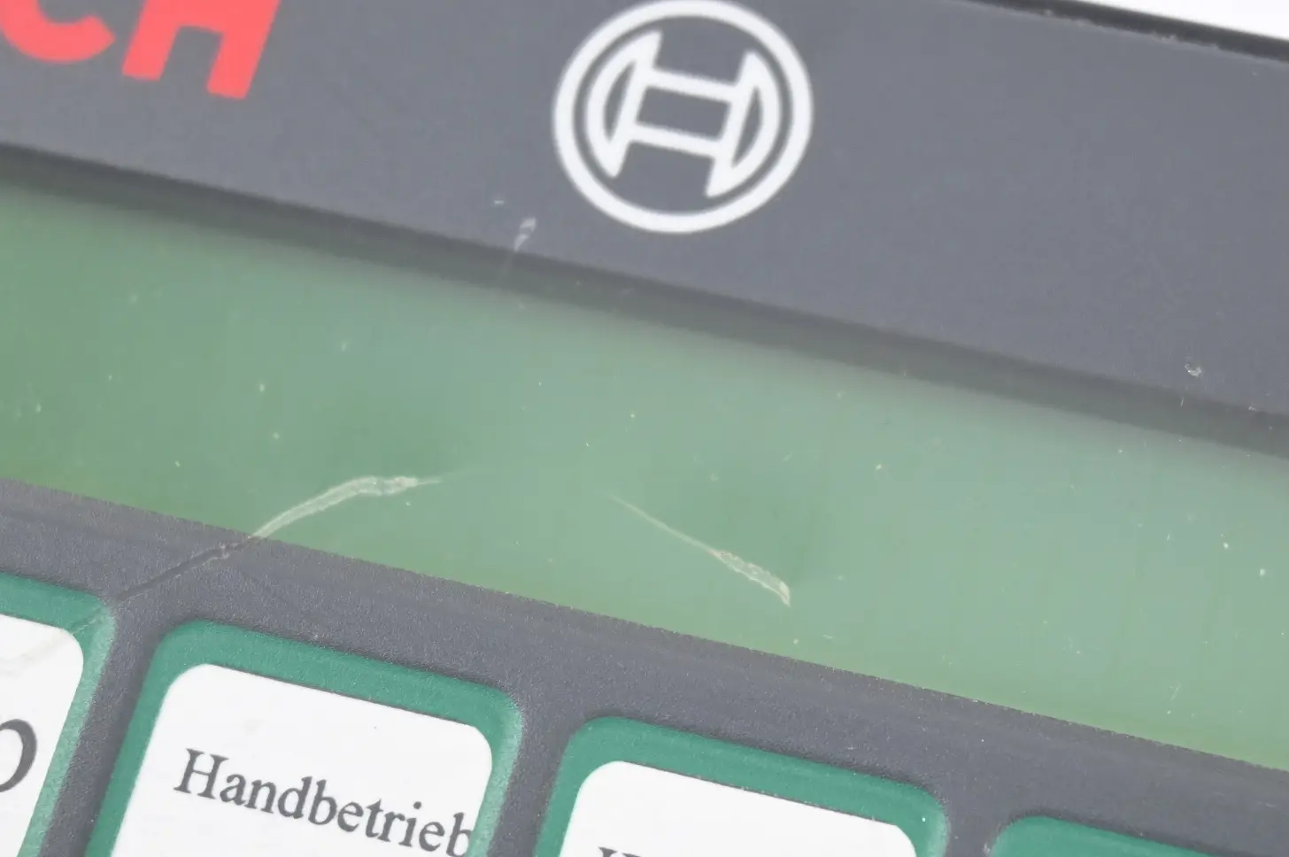Produktfoto 1 von Bosch Bedienkonsole BT090 Operator Panel PCS090 Vers. 090.207.D