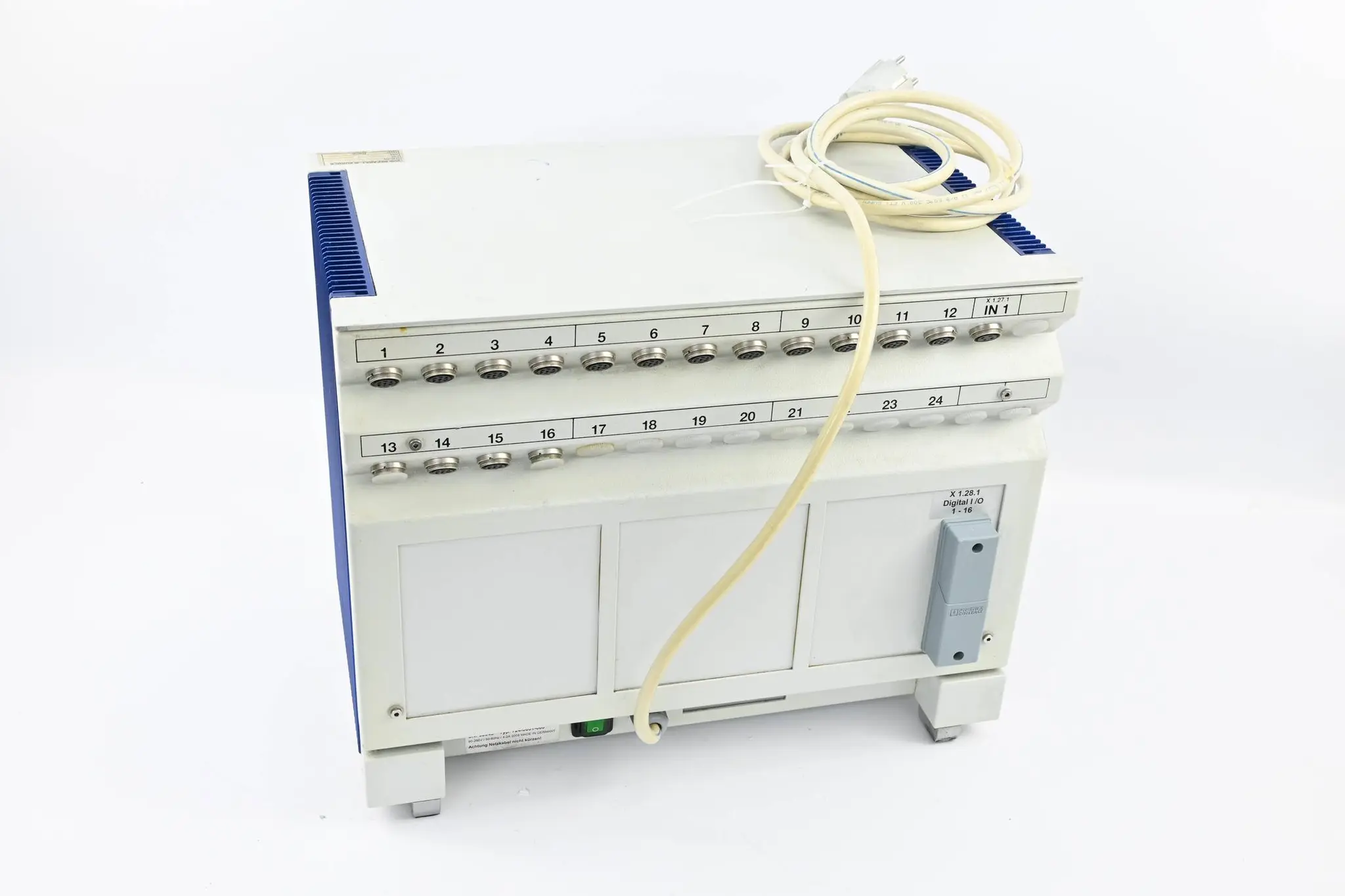 Produktfoto 1 von Promess GmbH Bedieneinheit 724-0001-060