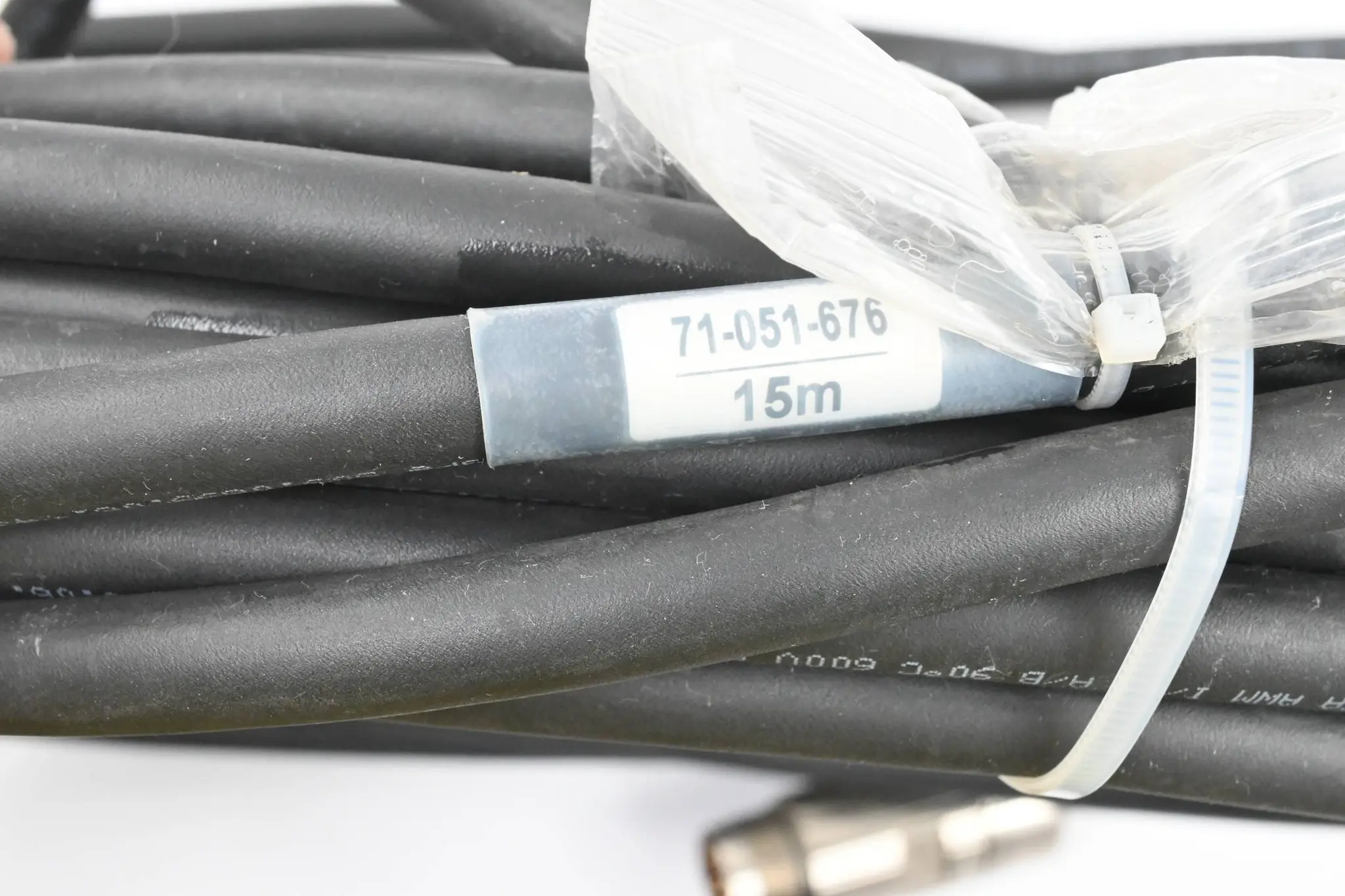 Produktfoto 1 von Kuka Motorkabel 71-051-676 15 Meter