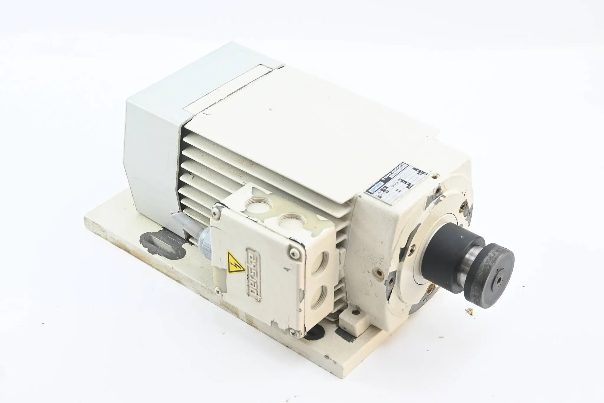 Produktfoto 1 von Perske 3~ Motor KNS60.09-2 ( KNS 60.09-2 ) 2.5kW 5.5A 5800/min