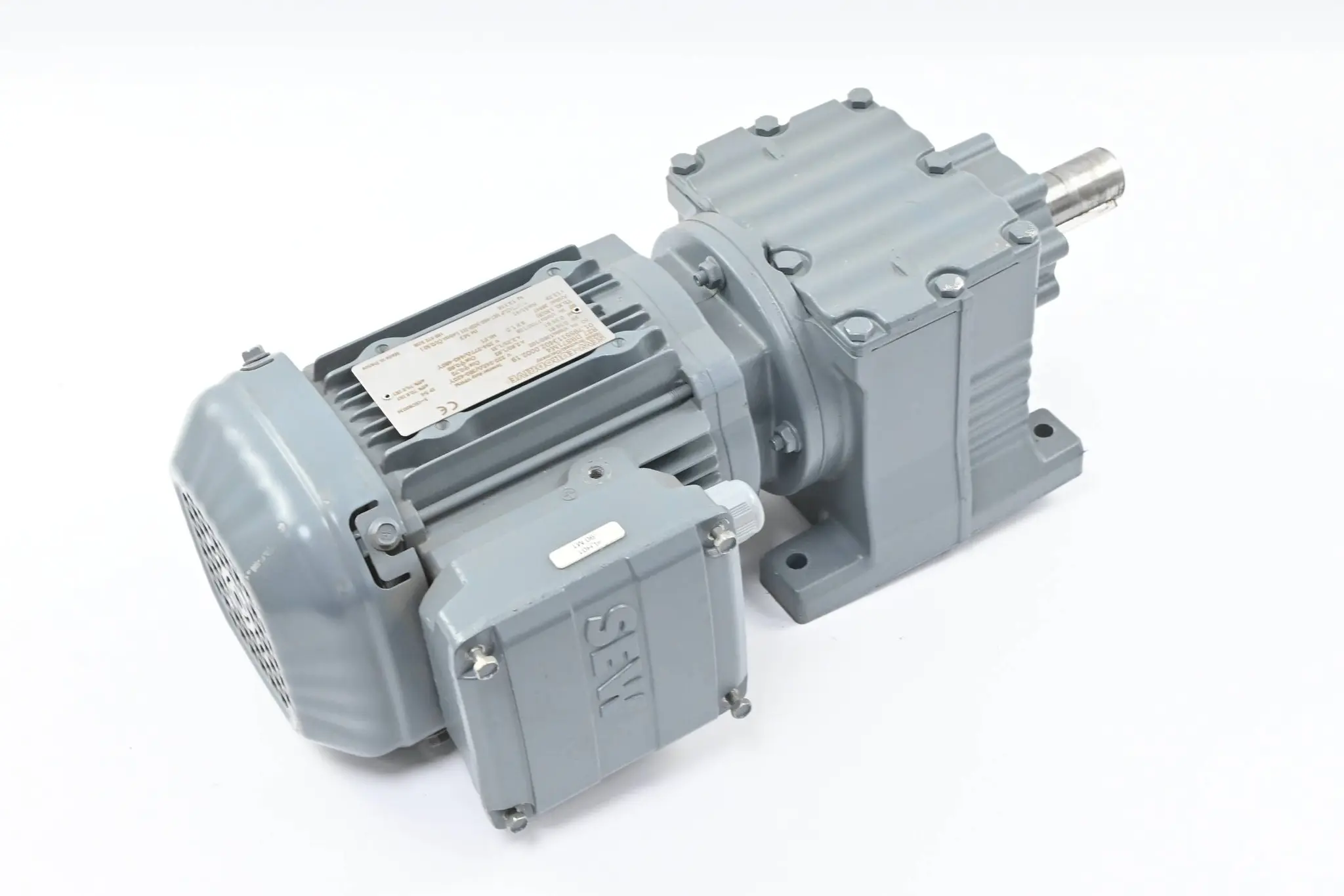 Produktfoto 1 von SEW-Eurodrive Getriebemotor R27 DRS71M4 ( R27DRS71M4 )