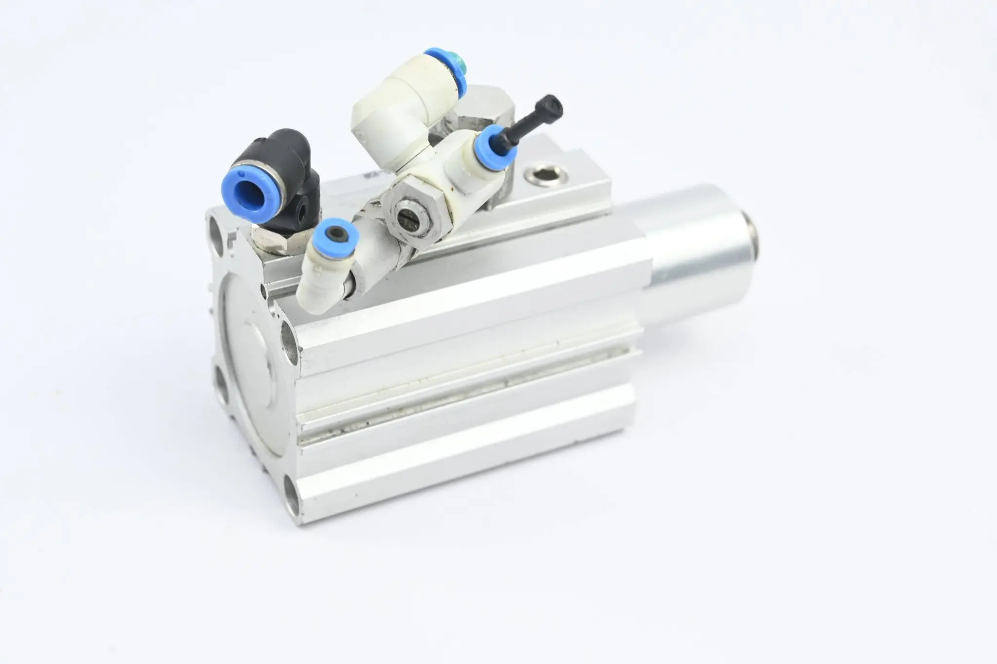 Produktfoto 1 von SMC Schwenk-Klemmzylinder EMK2B40-10R