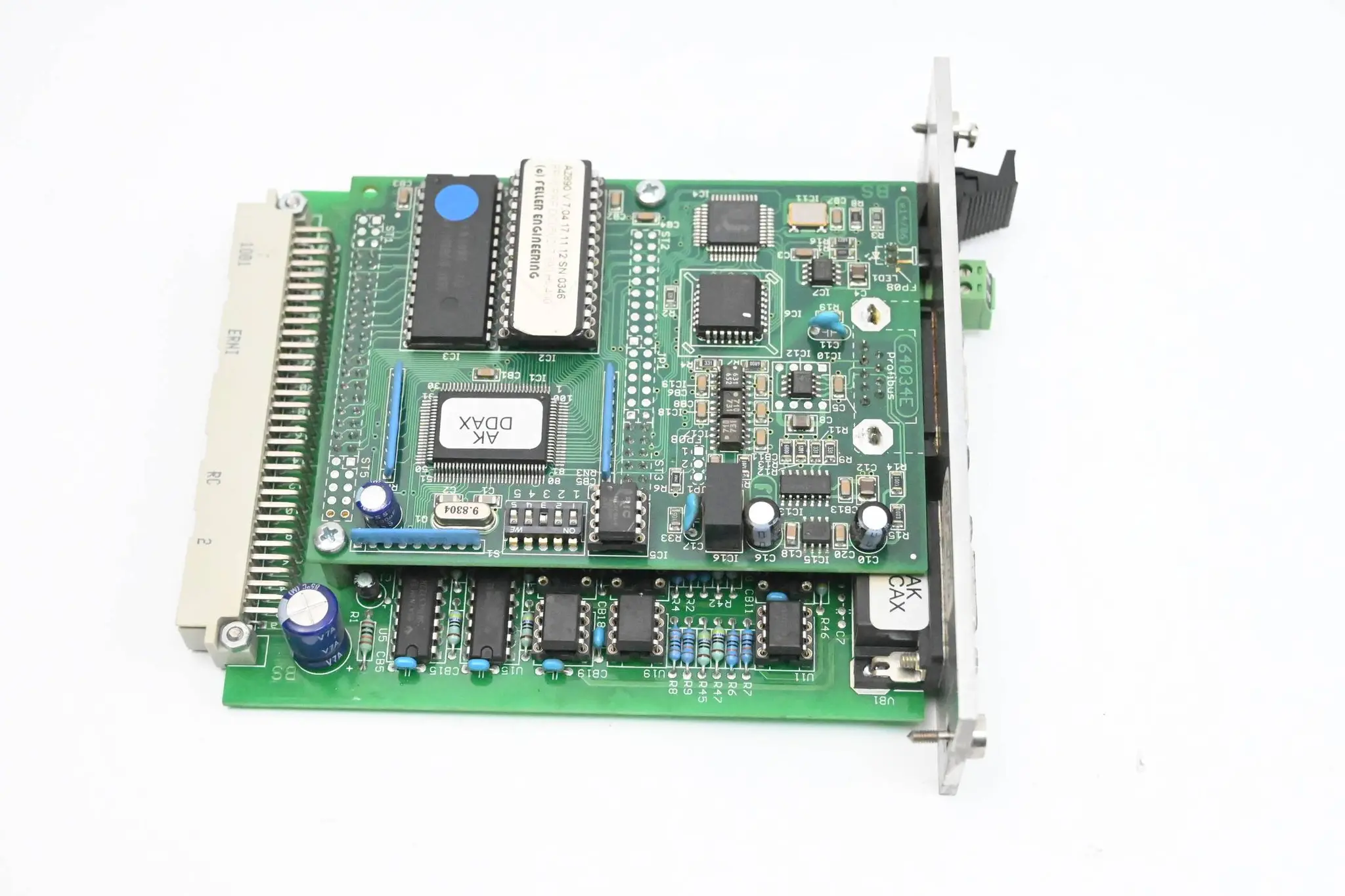 Produktfoto 1 von Feller Engineering Temperaturregler AF125