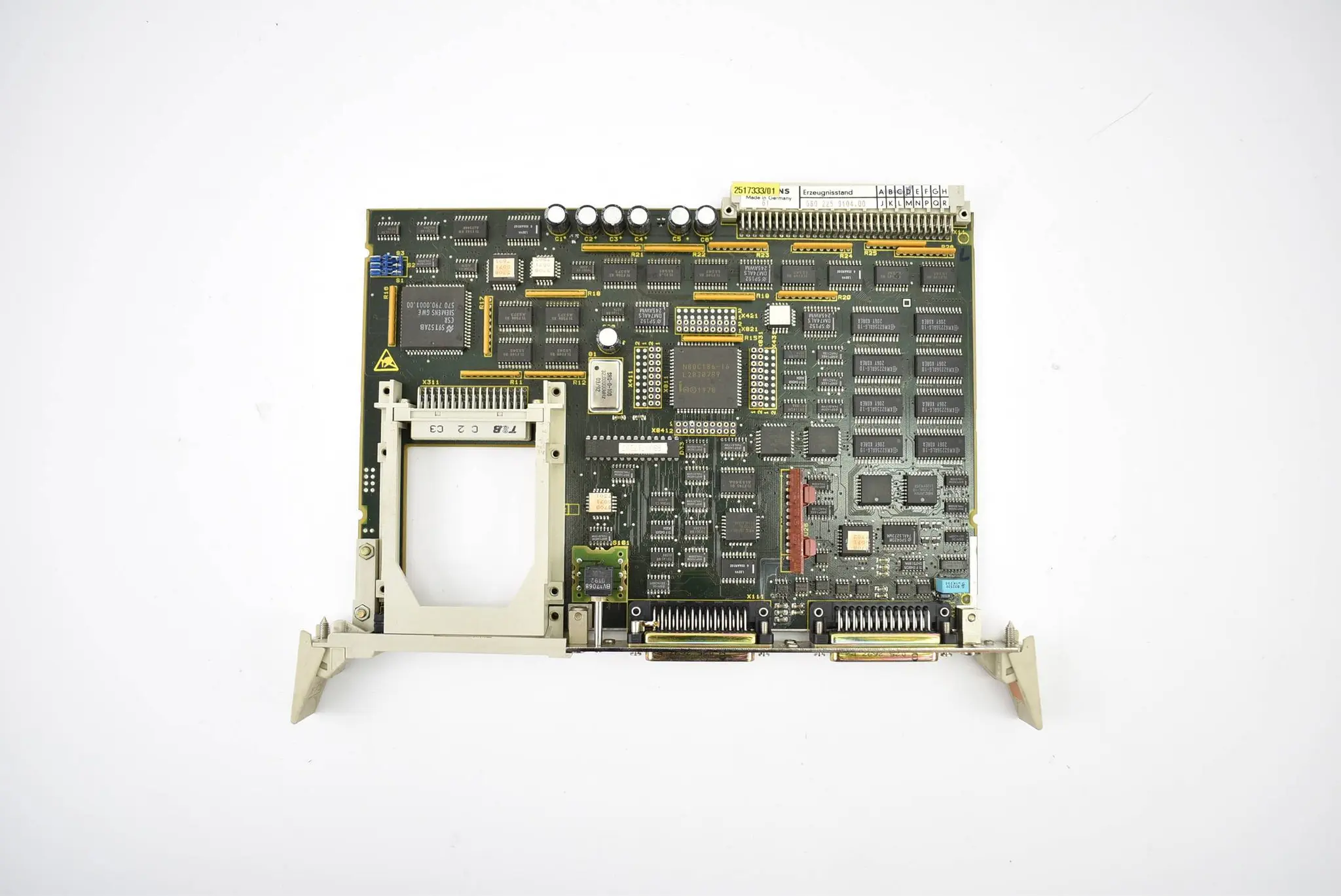 Produktfoto 1 von Siemens sirotec RCM CPU Master 6FX1 122-5CD01 ( 6FX1122-5CD01 )