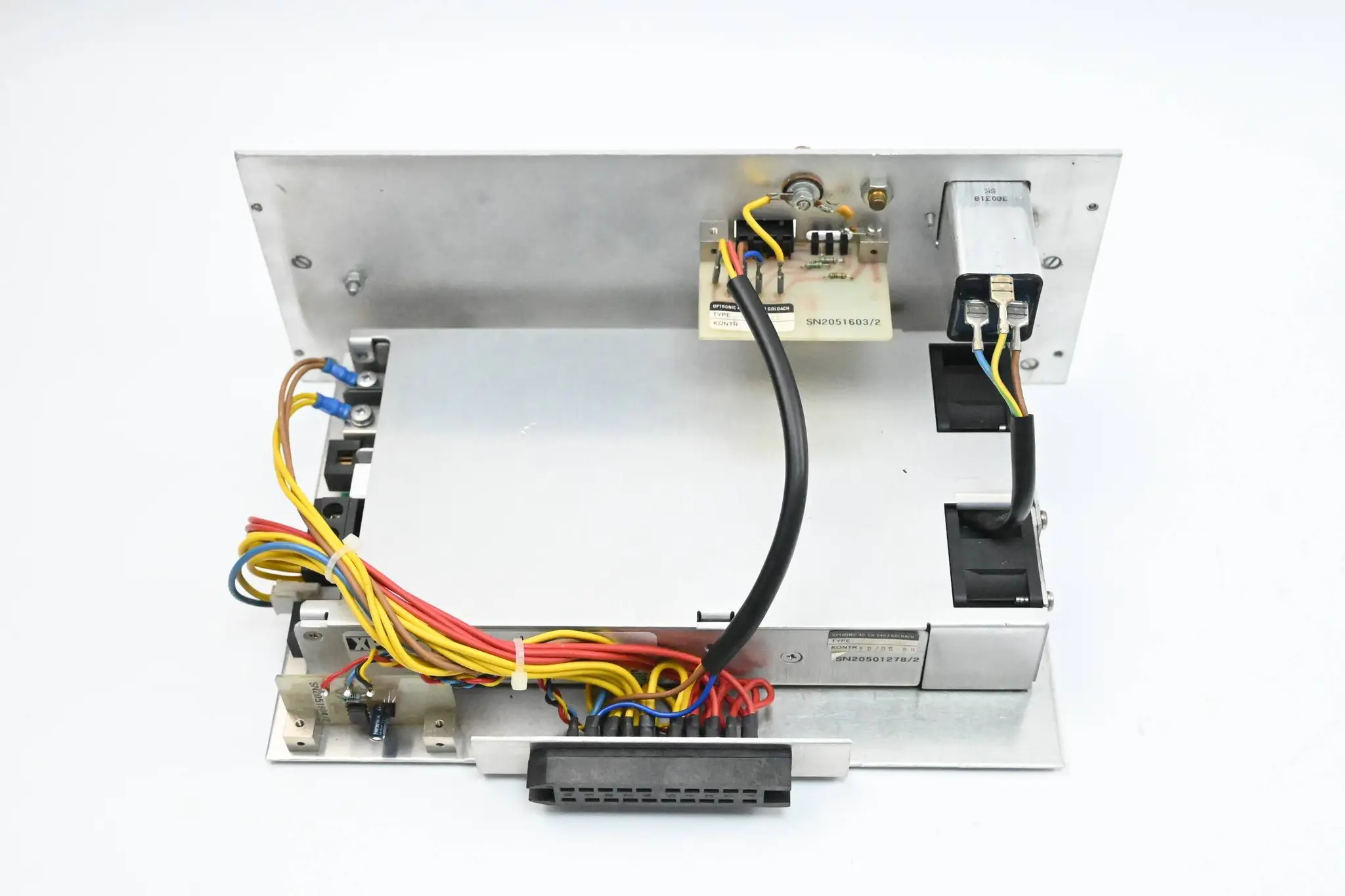Produktfoto 1 von Optronic Stromversorgung 735.223.01c