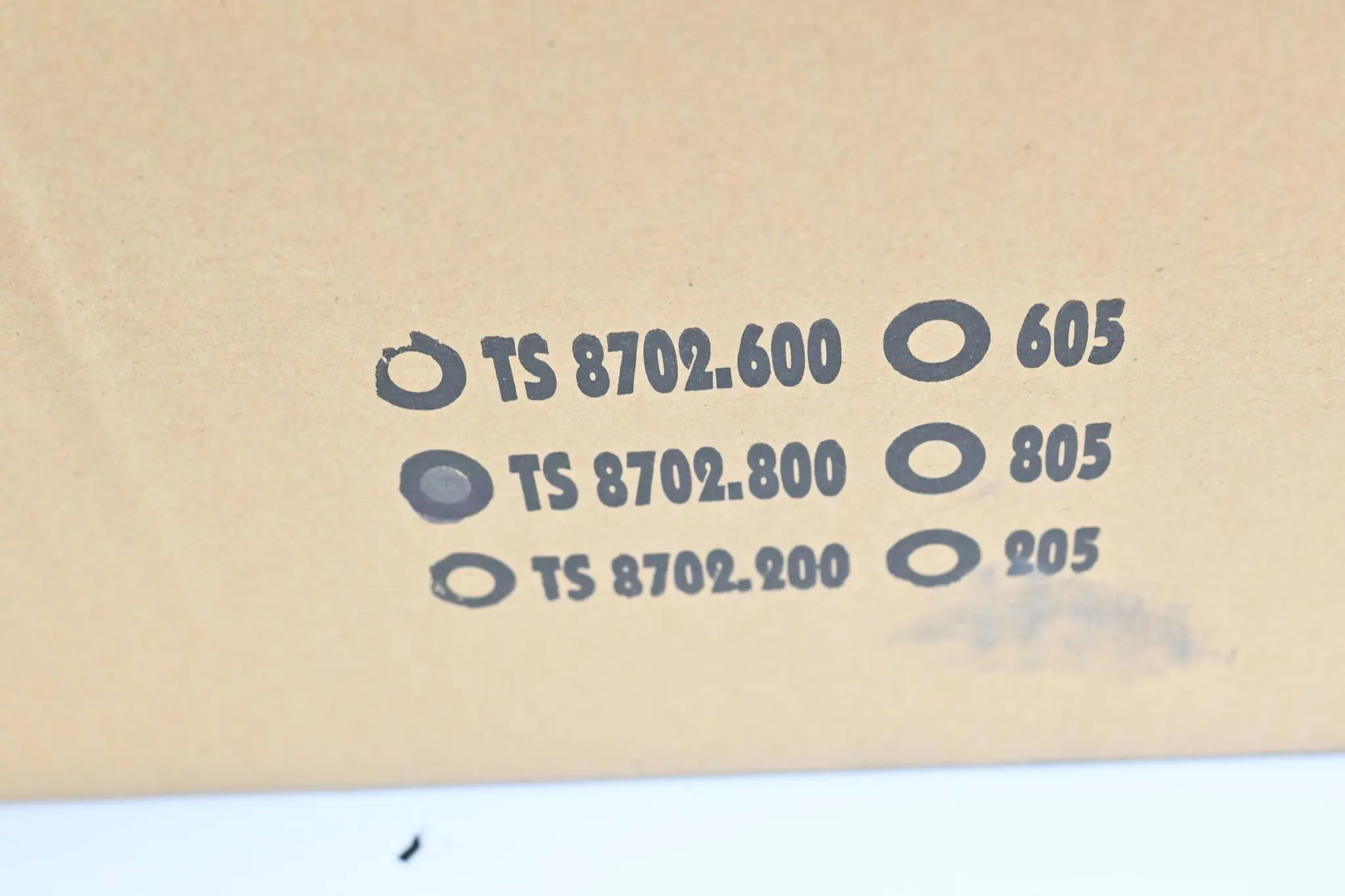 Produktfoto 1 von Rittal Sockel-Element vorne und hinten TS 8702.800 ( 8702800 )