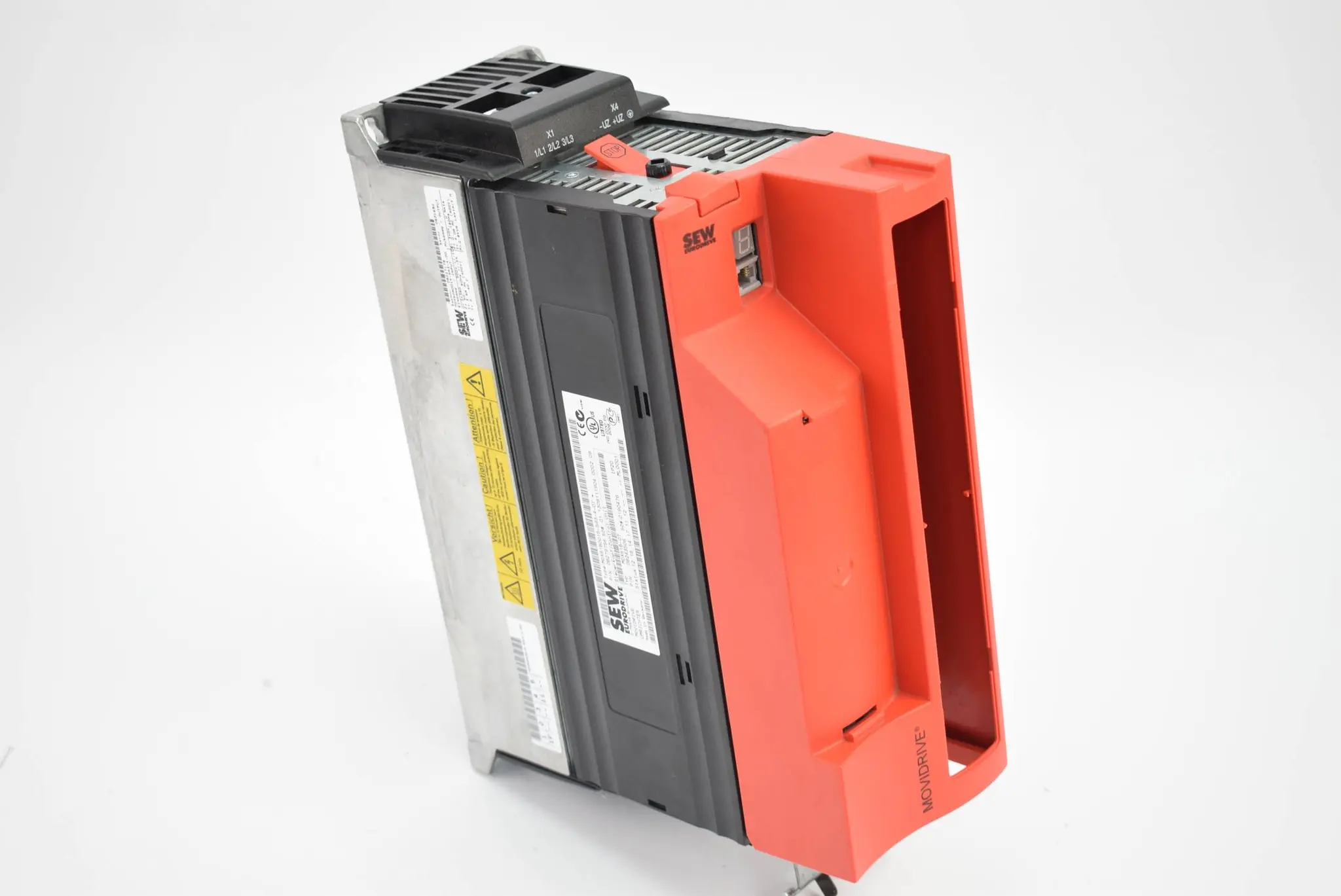 Produktfoto 1 von SEW Controlunit MDX61B0015-5A3-4-0T + MDX60A0015-5A3-4-00