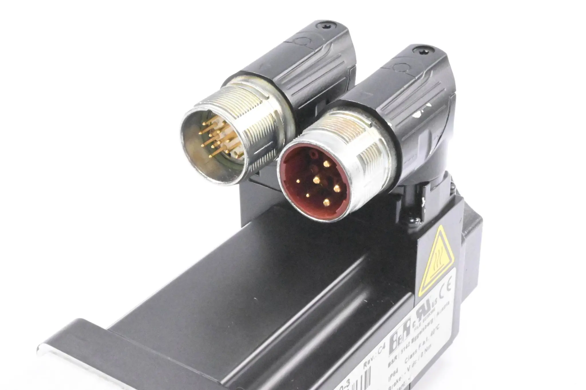 Produktfoto 1 von B&R Synchronmotor 8LSA25.E5060D000-3 inkl. Getriebe LP 050S-MF1-10-1B1-3S