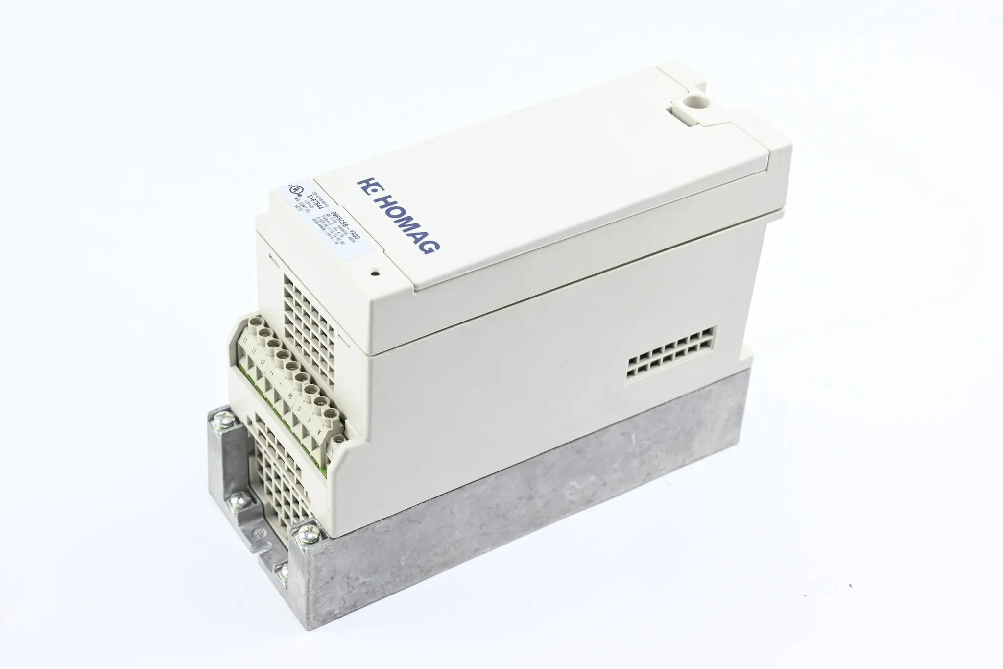 Produktfoto 1 von KEB Combivert F5 Frequenzumrichter 09F5CBB-YA03 ( 09.F5.CBB-YA03 )