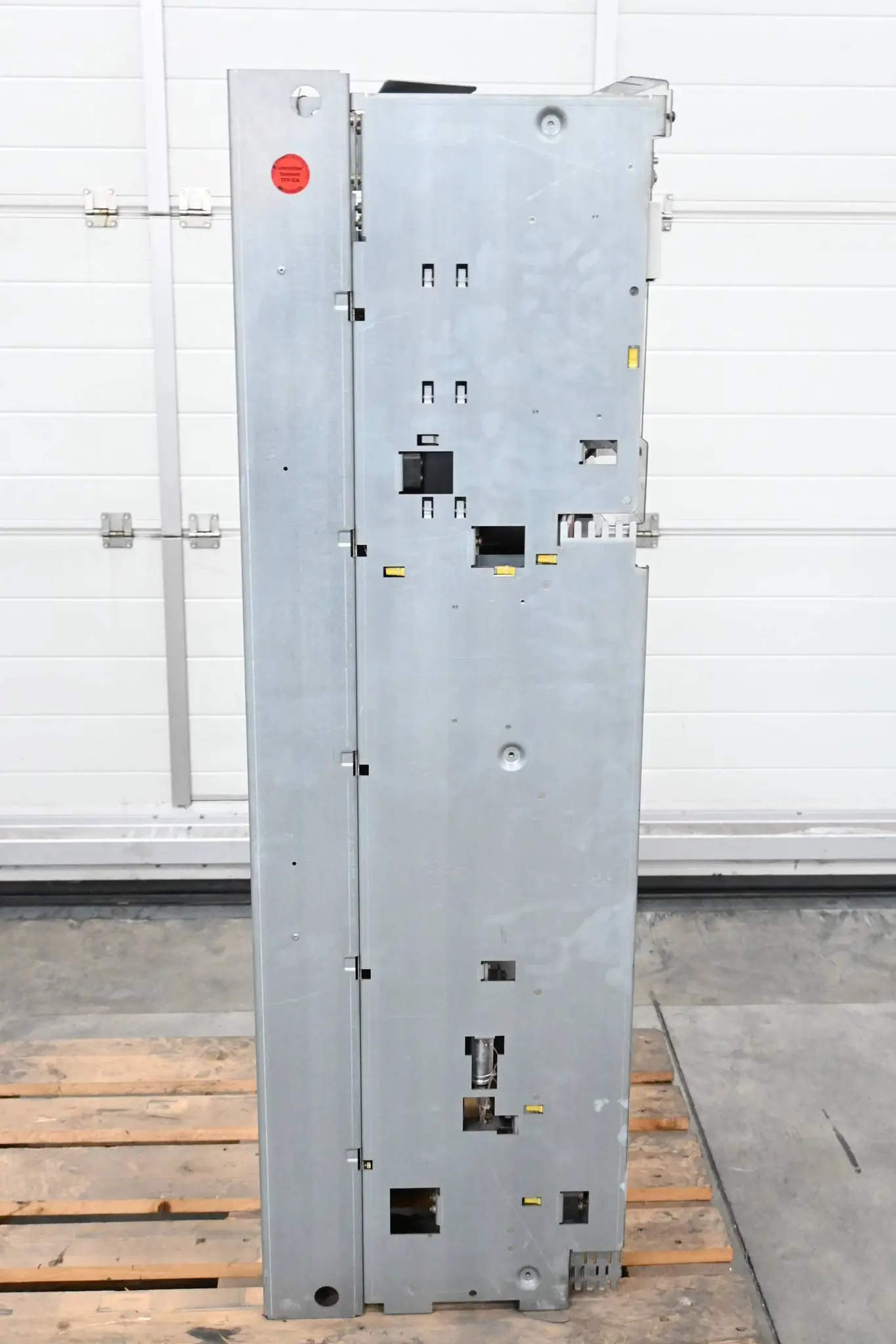 Produktfoto 1 von Siemens Simovert Frequenzumrichter 6SE7032-6EG60 ( 6SE7 032-6EG60 ) Ver. C