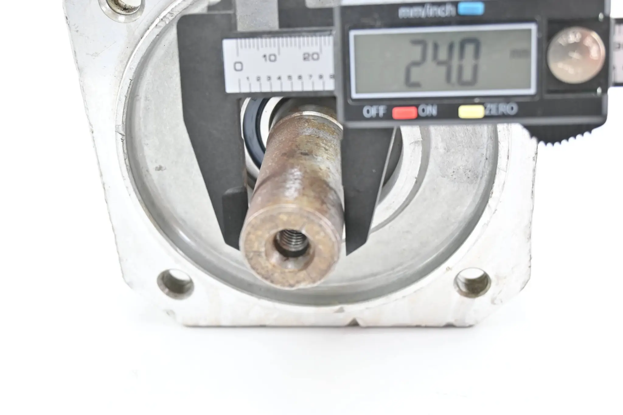 Produktfoto 1 von Siemens Simotics S Synchronservomotor 1FK7063-5AH71-1DH0 ( 1FK7 063-5AH71-1DH0 )