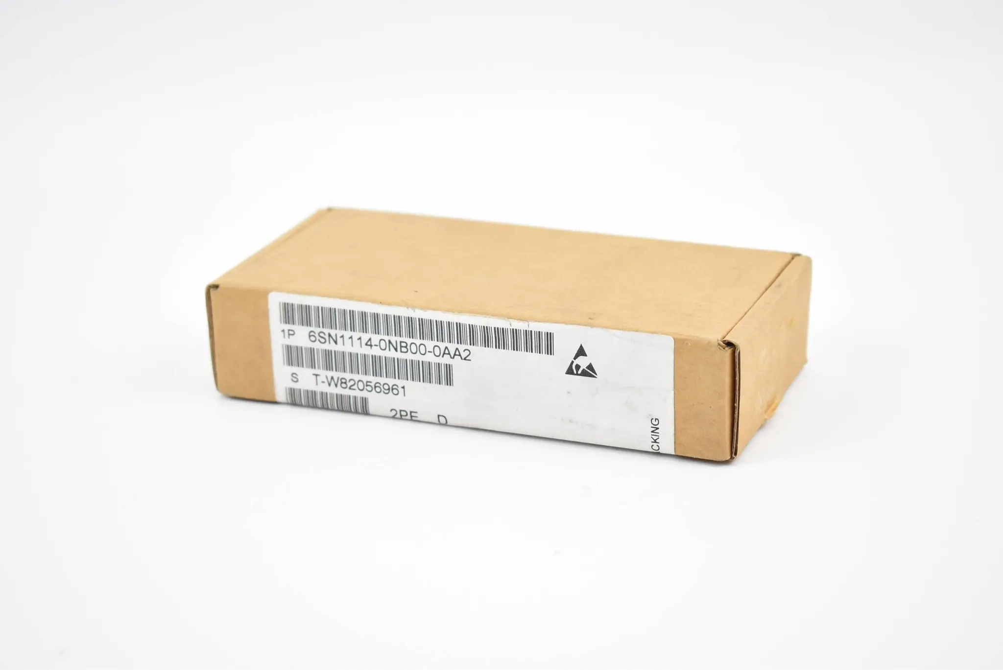 Produktfoto 1 von Siemens Simodrive Profibus-DP 6SN1114-0NB00-0AA2 ( 6SN1 114-0NB00-0AA2 )