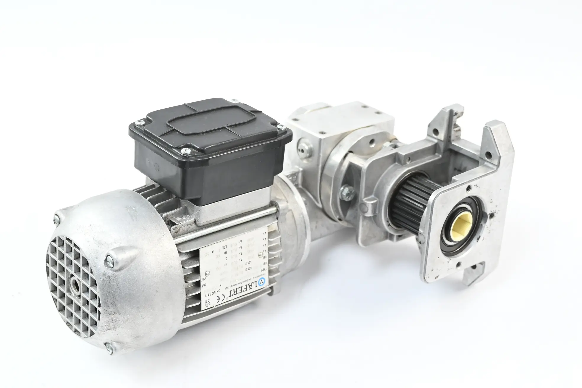 Produktfoto 1 von Lafert Getriebemotor 3842503582-087 + Rexroth Getriebe 3842503060 + 3842524253