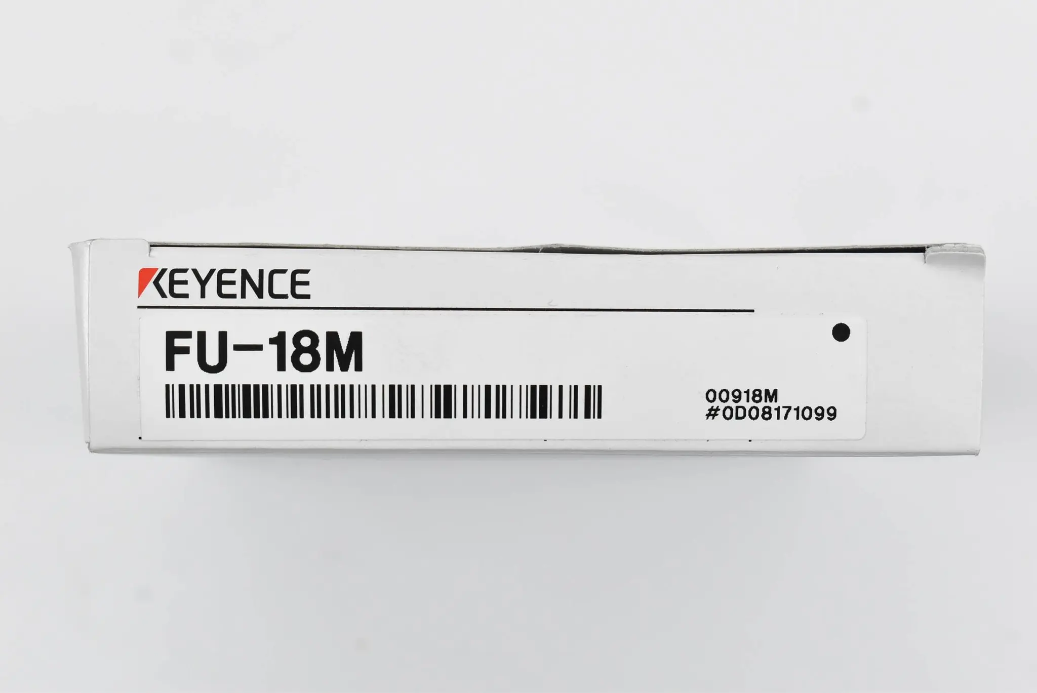 Produktfoto 1 von Keyence Transmittierendes Lichtleitergerät FU-18M ( 1 Stück )