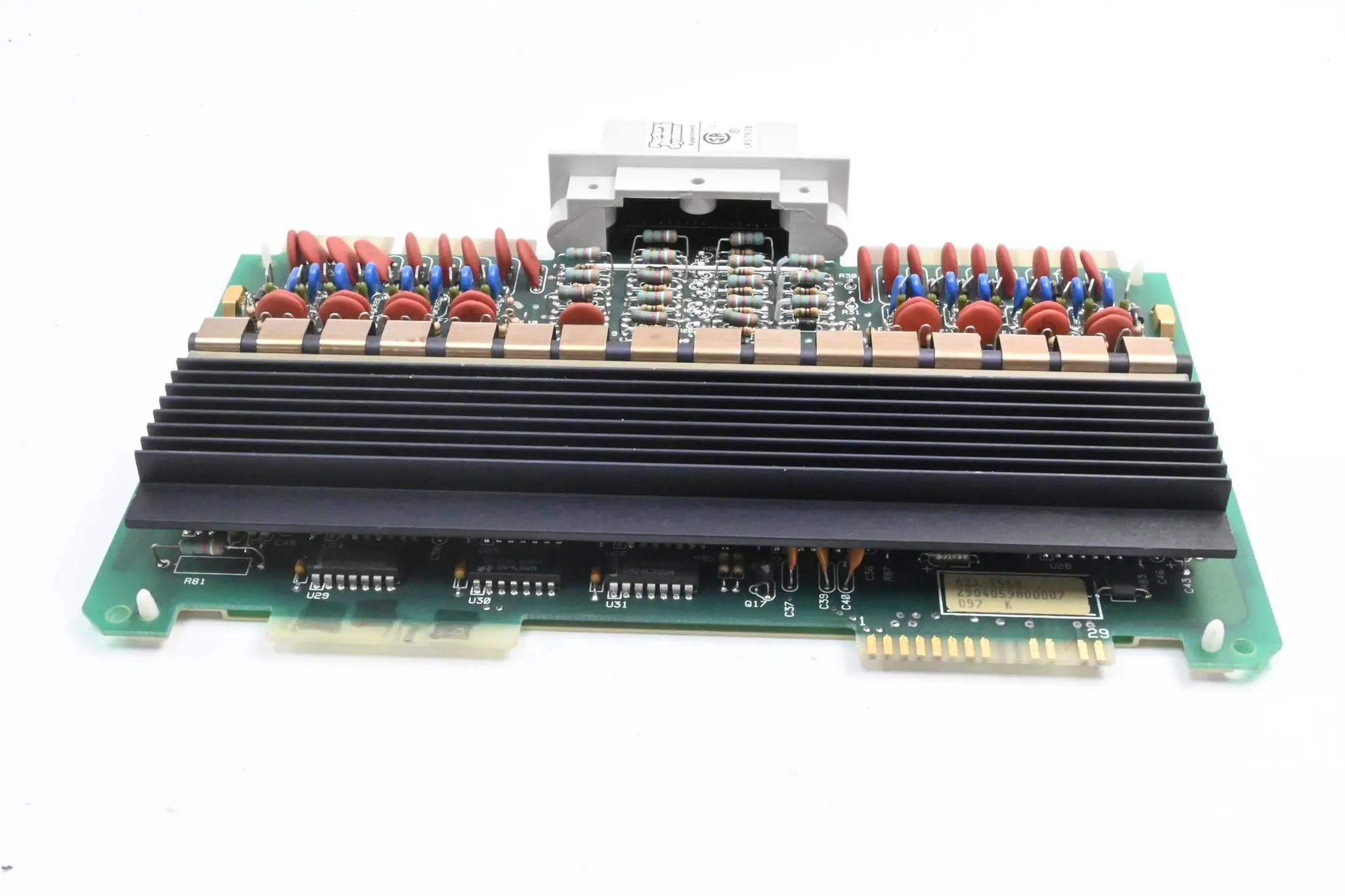 Produktfoto 1 von Honeywell Digitales Ausgangsmodul 621-2550