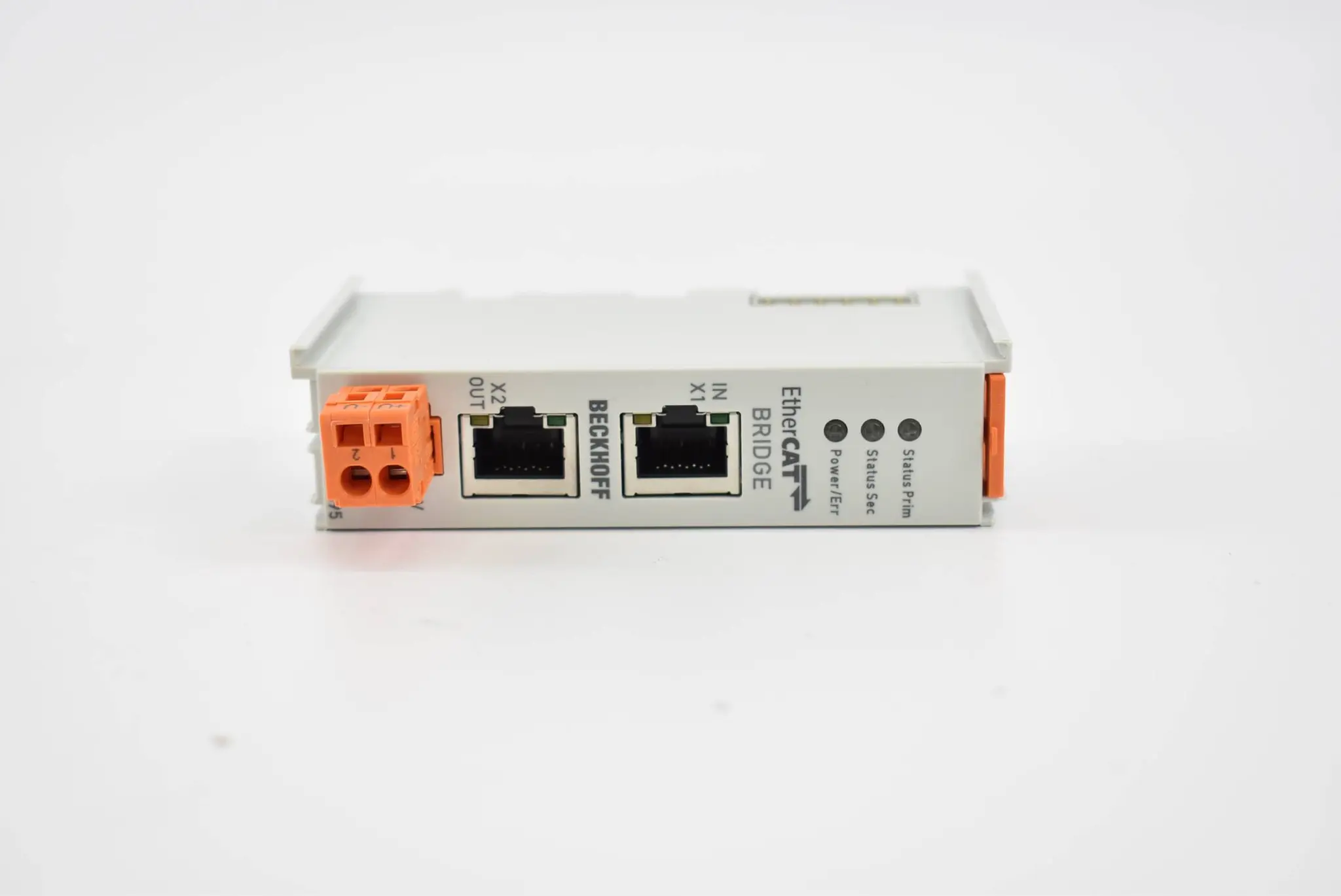 Produktfoto 1 von Beckhoff EtherCAT-Bridge-Klemme EL6695 ( EL 6695 )
