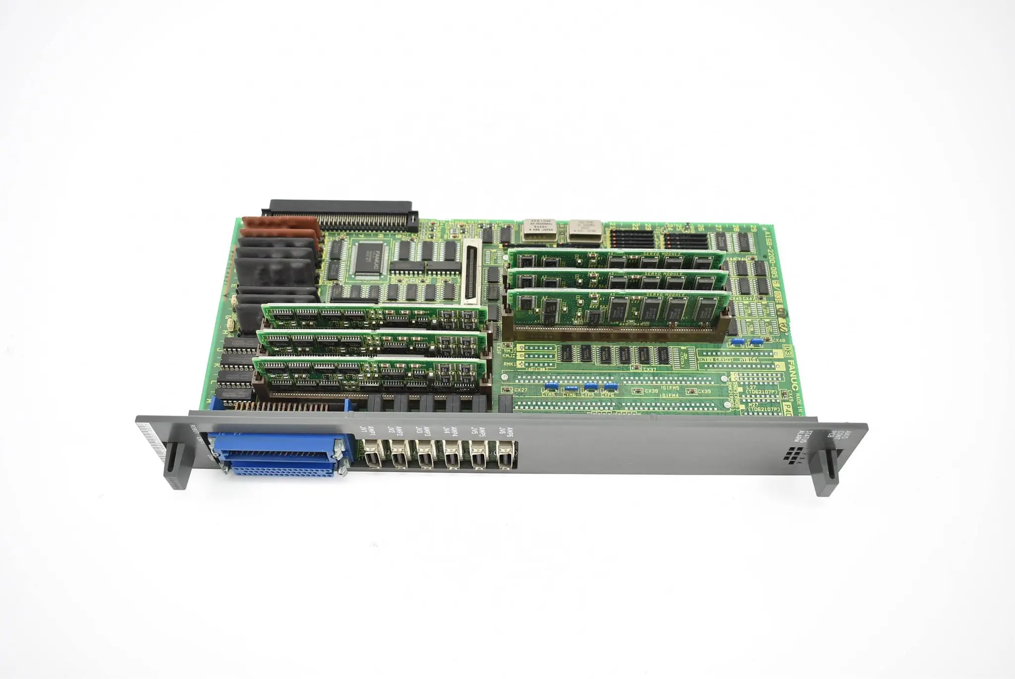 Produktfoto 1 von Fanuc Axis Control Board A16B-2200-0855/03B 401270