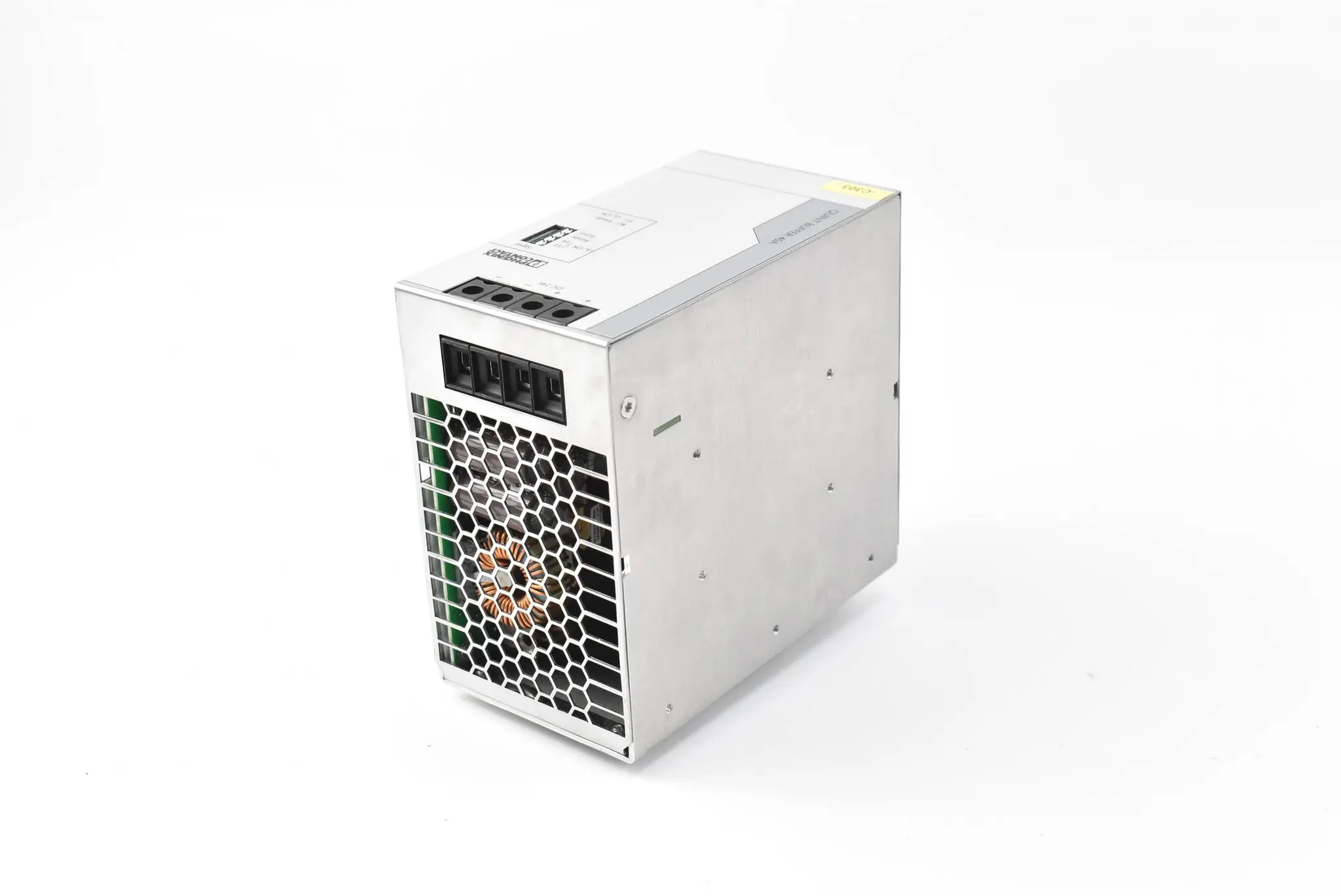 Produktfoto 1 von Phoenix Contact Puffermodul QUINT4-BUFFER/24DC/40 ( 2908283 )