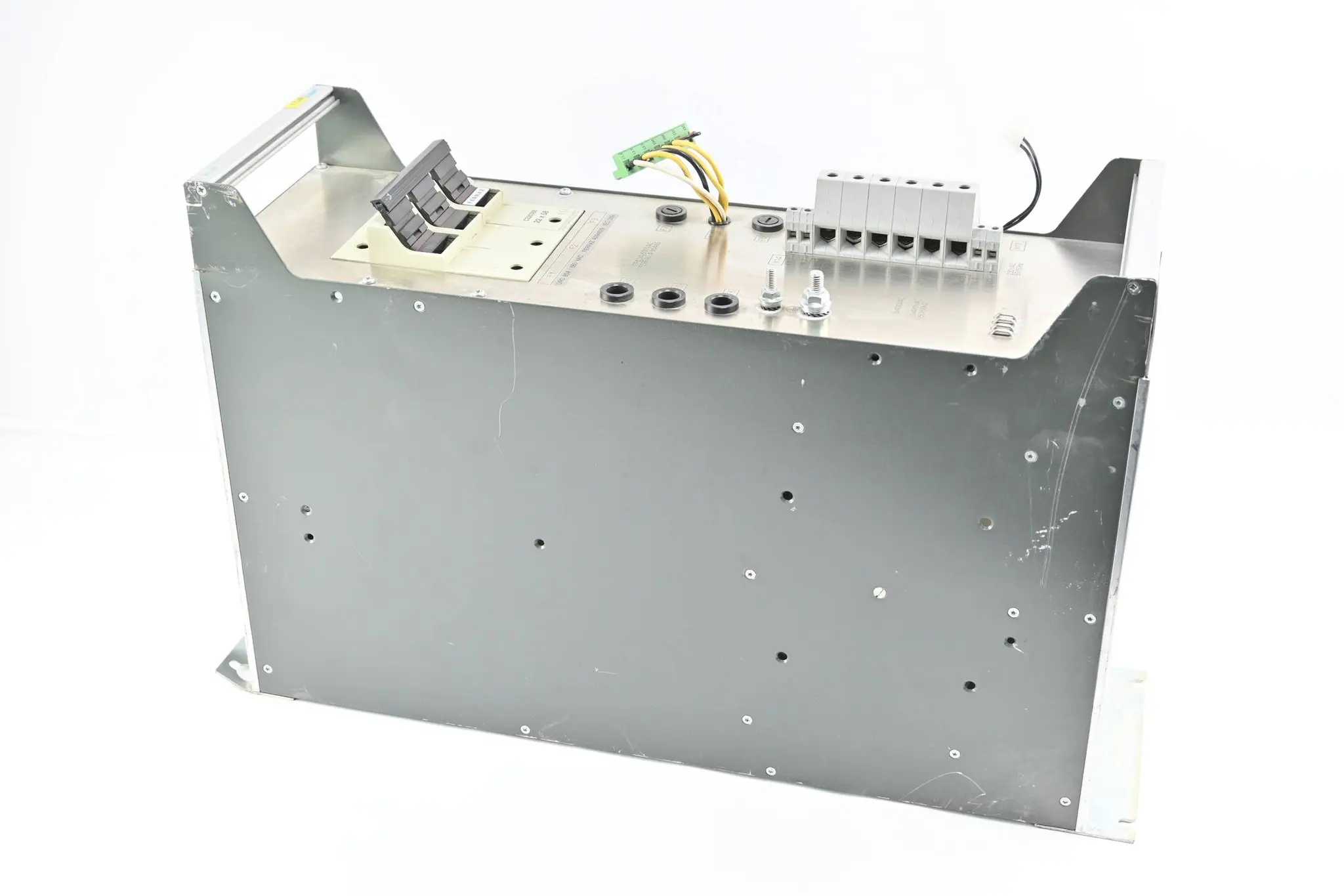 Produktfoto 1 von AMK AMKASYN Servoumrichter AN 40F-1-1