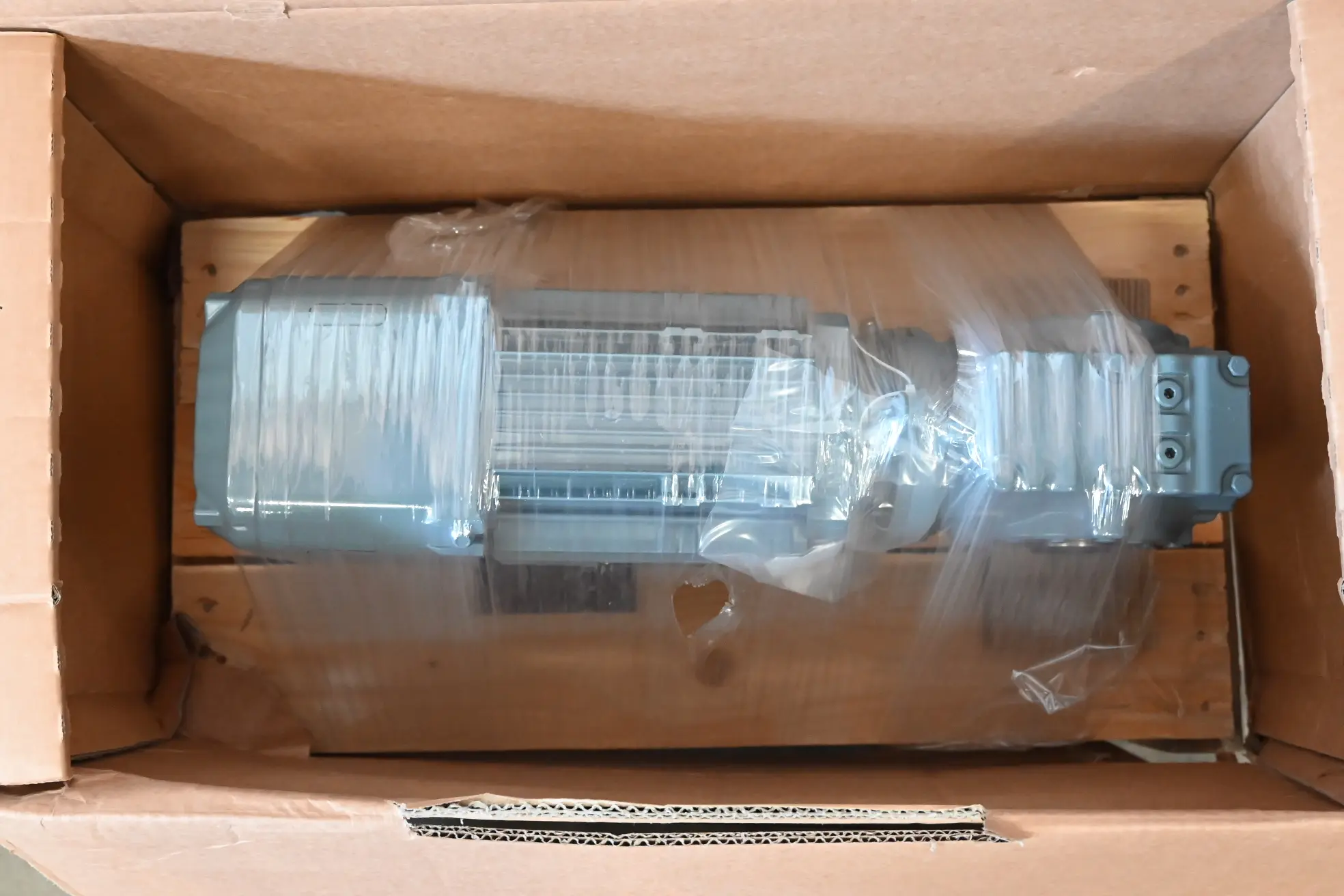 Produktfoto 1 von SEW-Eurodrive Getriebemotor SA47 DRN80M4/BE05/Z ( SA47DRN80M4/BE05/Z )