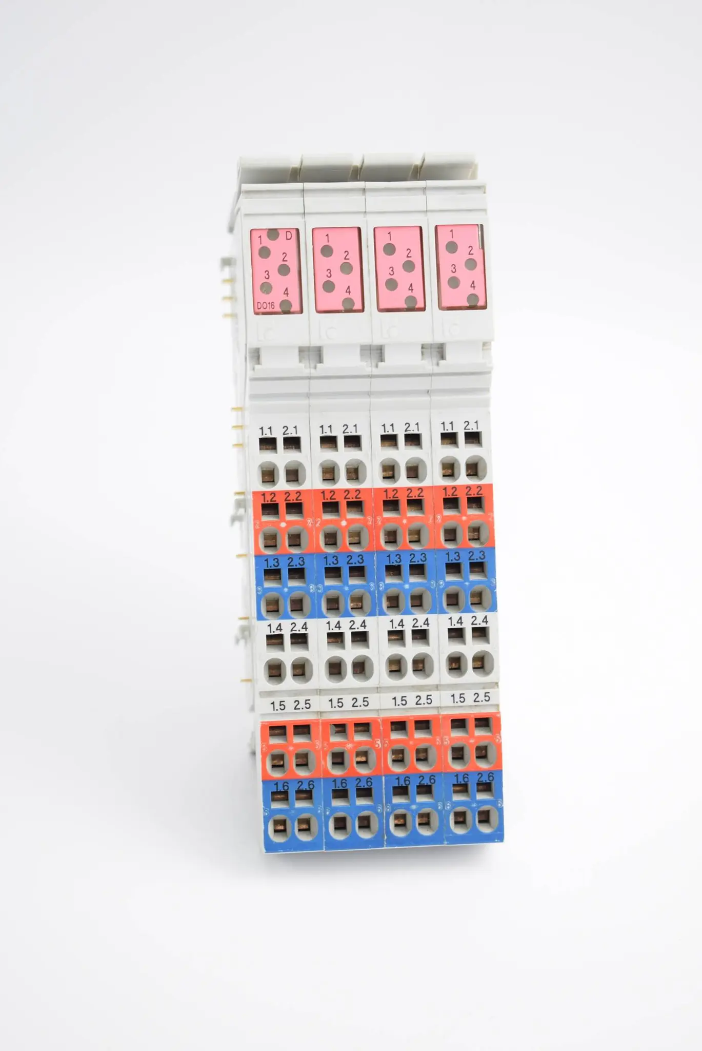 Produktfoto 1 von Rexroth Indramat digital Ausgabe R-IB IL 24 DO 16  ( 289299 ) R-IBIL24DO16