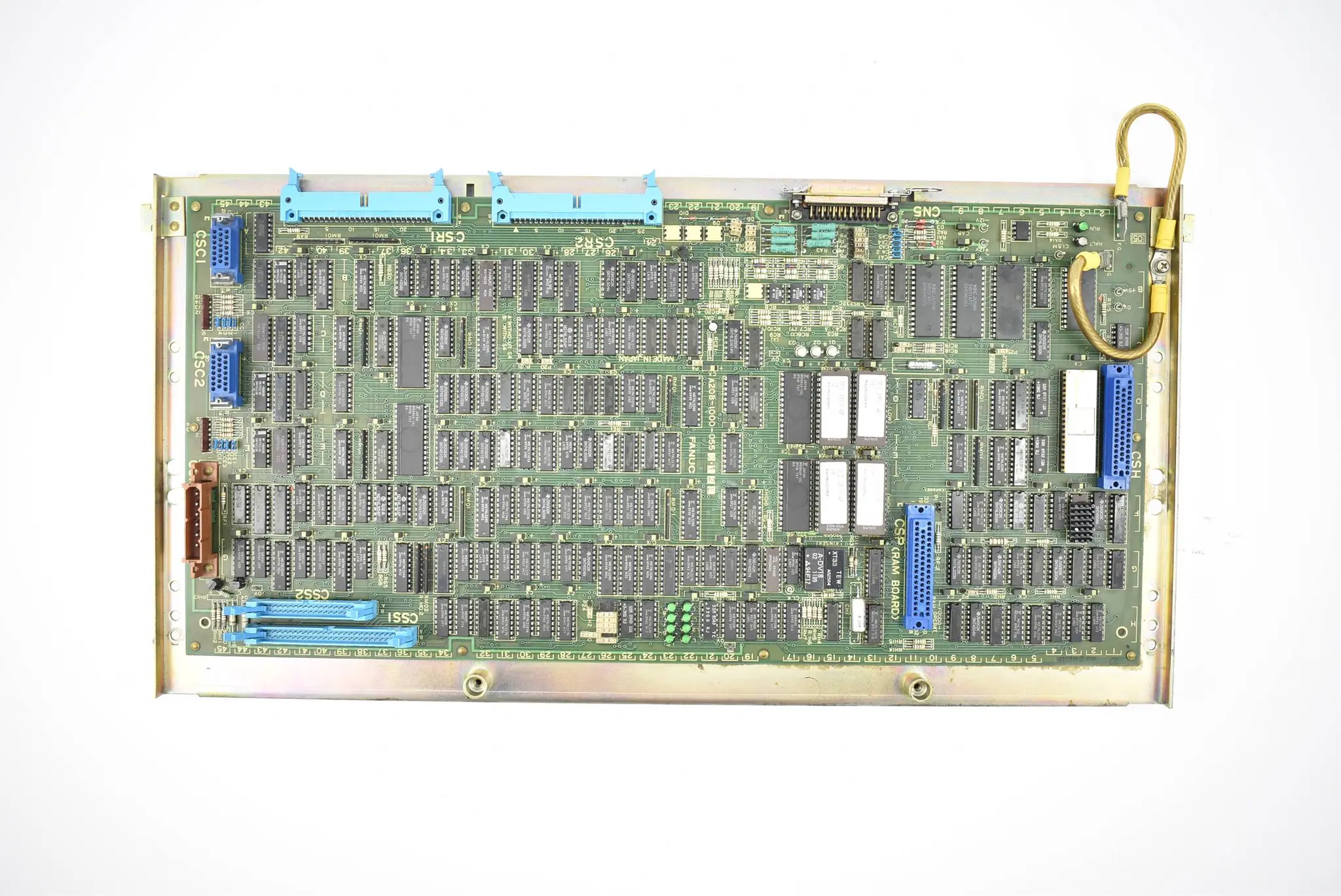 Produktfoto 1 von Fanuc RAM-Board Platine A20B-1000-055012E