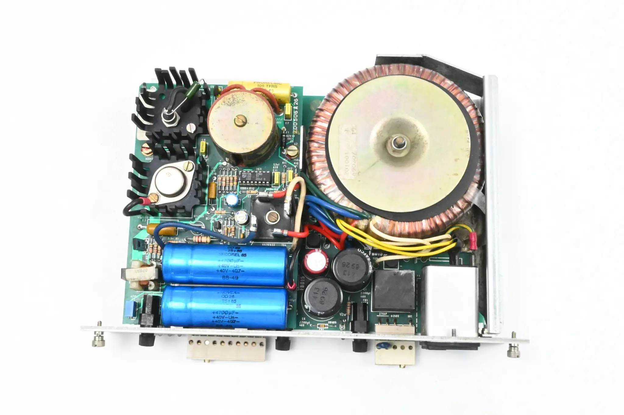 Produktfoto 1 von Num Alimentation V2 Power Supply FS 201000 A