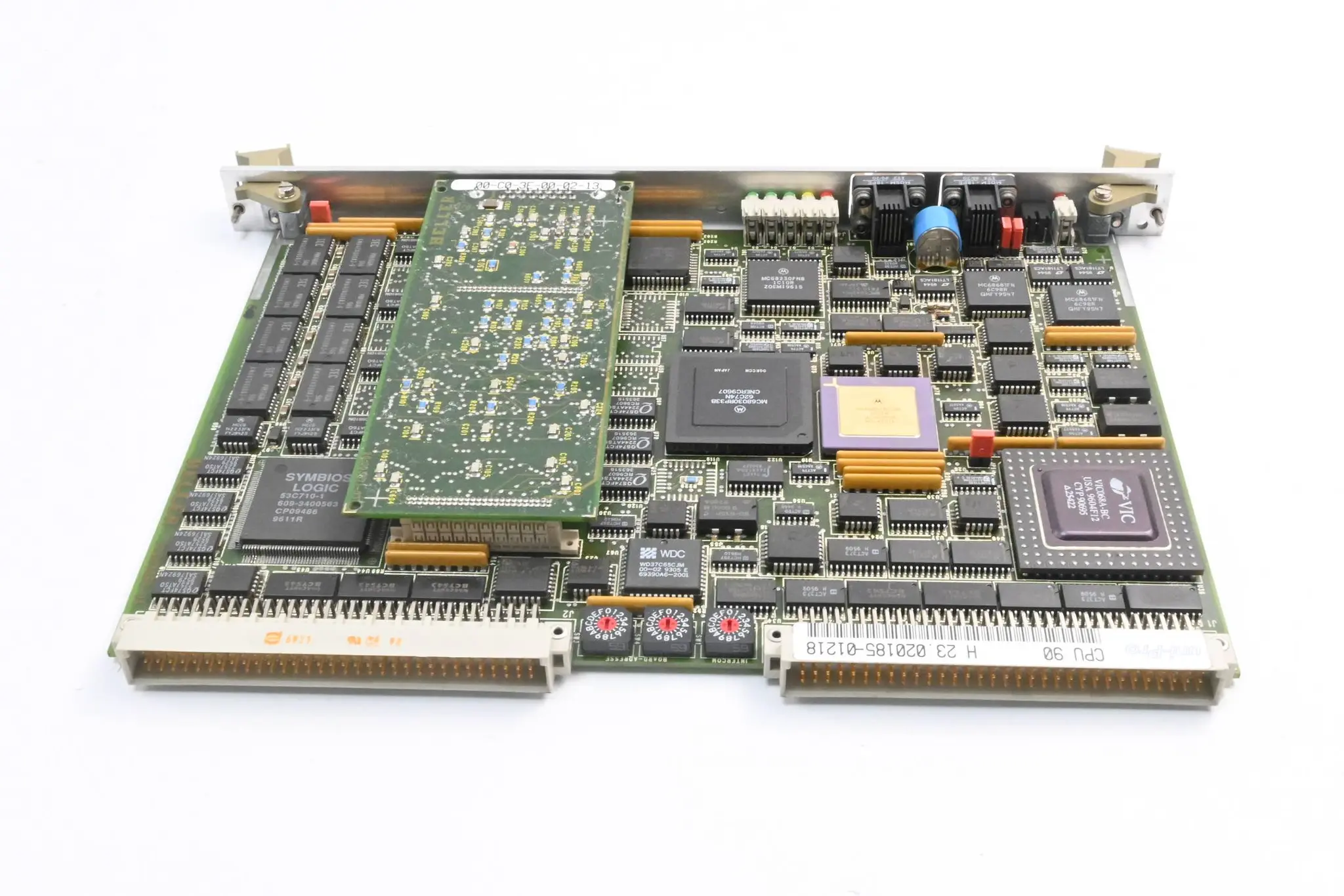 Heller uni-Pro CPU 90 Board H 23.020185-01218