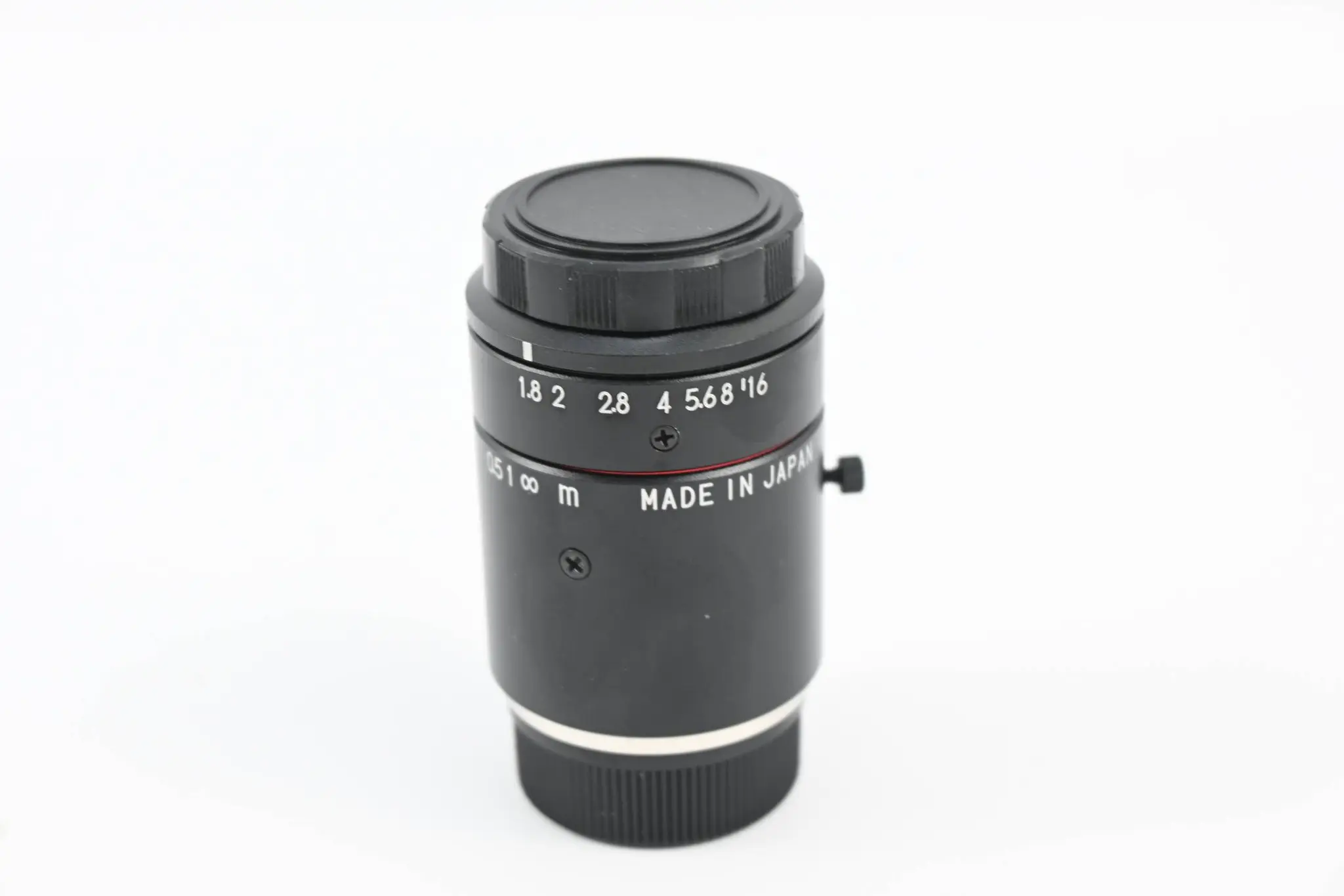 Produktfoto 1 von Keyence Extrem hochauflösendes Objektiv CA-LHR25 ( 25mm )