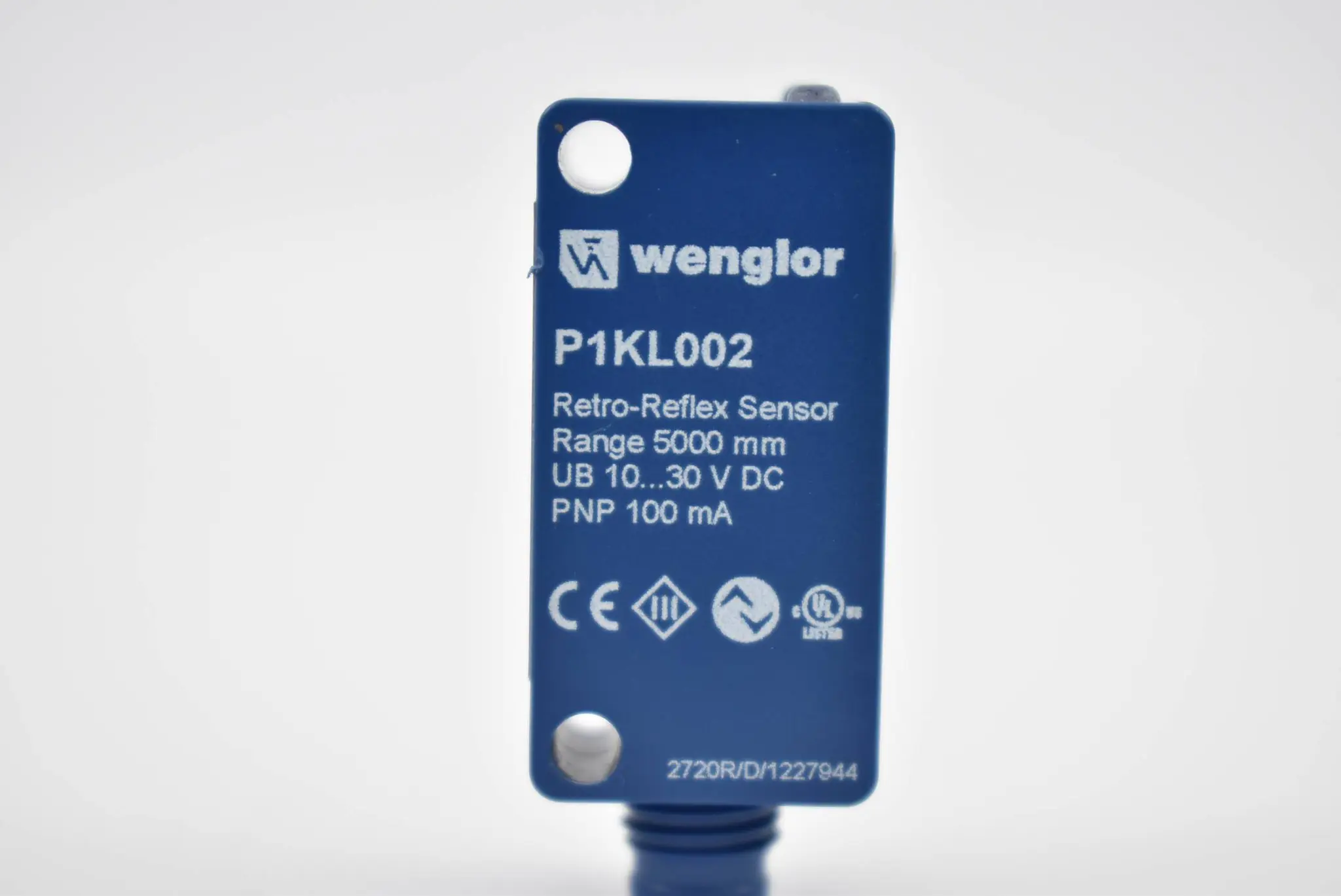 Produktfoto 1 von Wenglor Retro-Reflex Sensor P1KL002