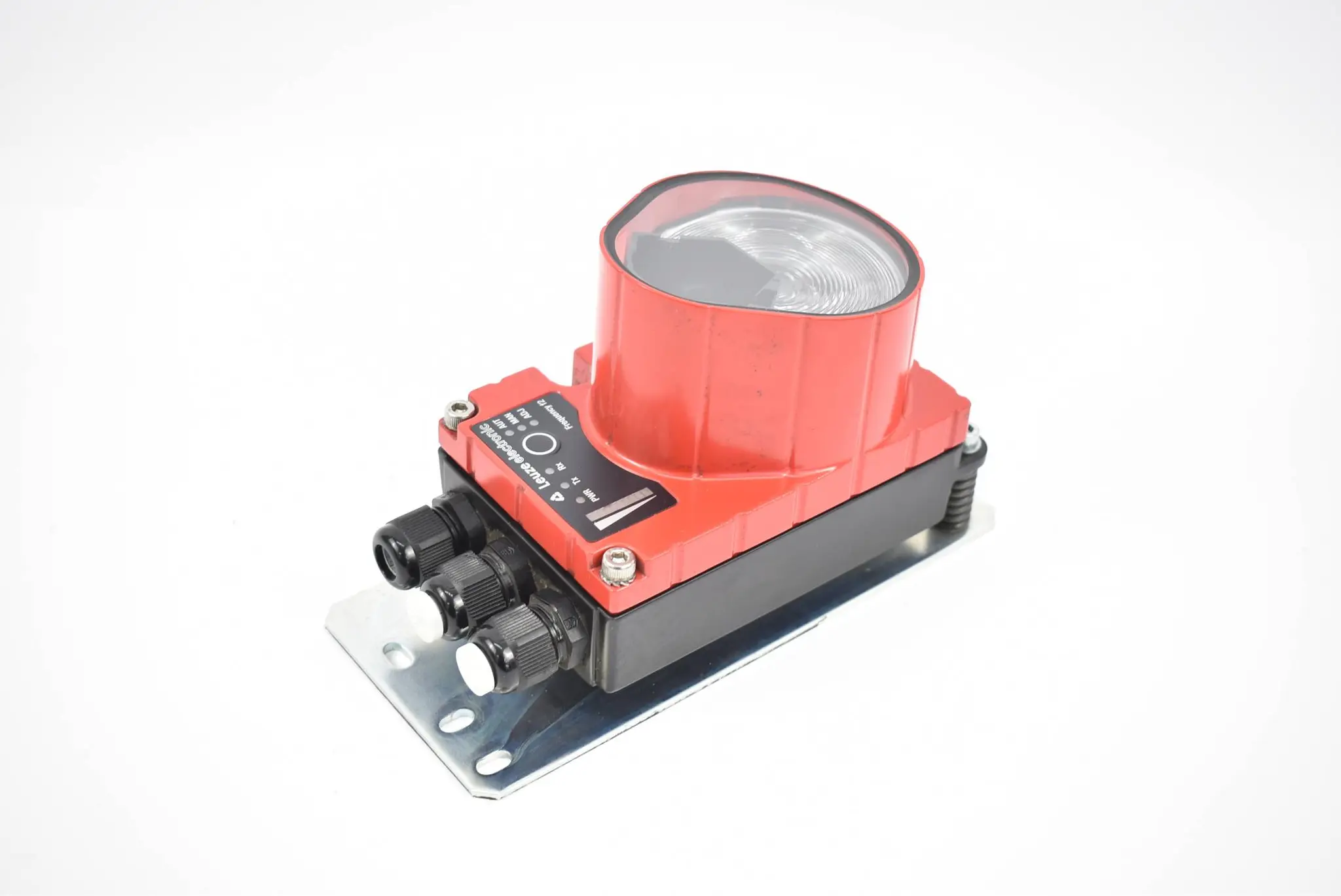 Produktfoto 1 von Leuze Electronic Optische Datenübertragung DDLS 200/200.2-10 ( 50036281 )