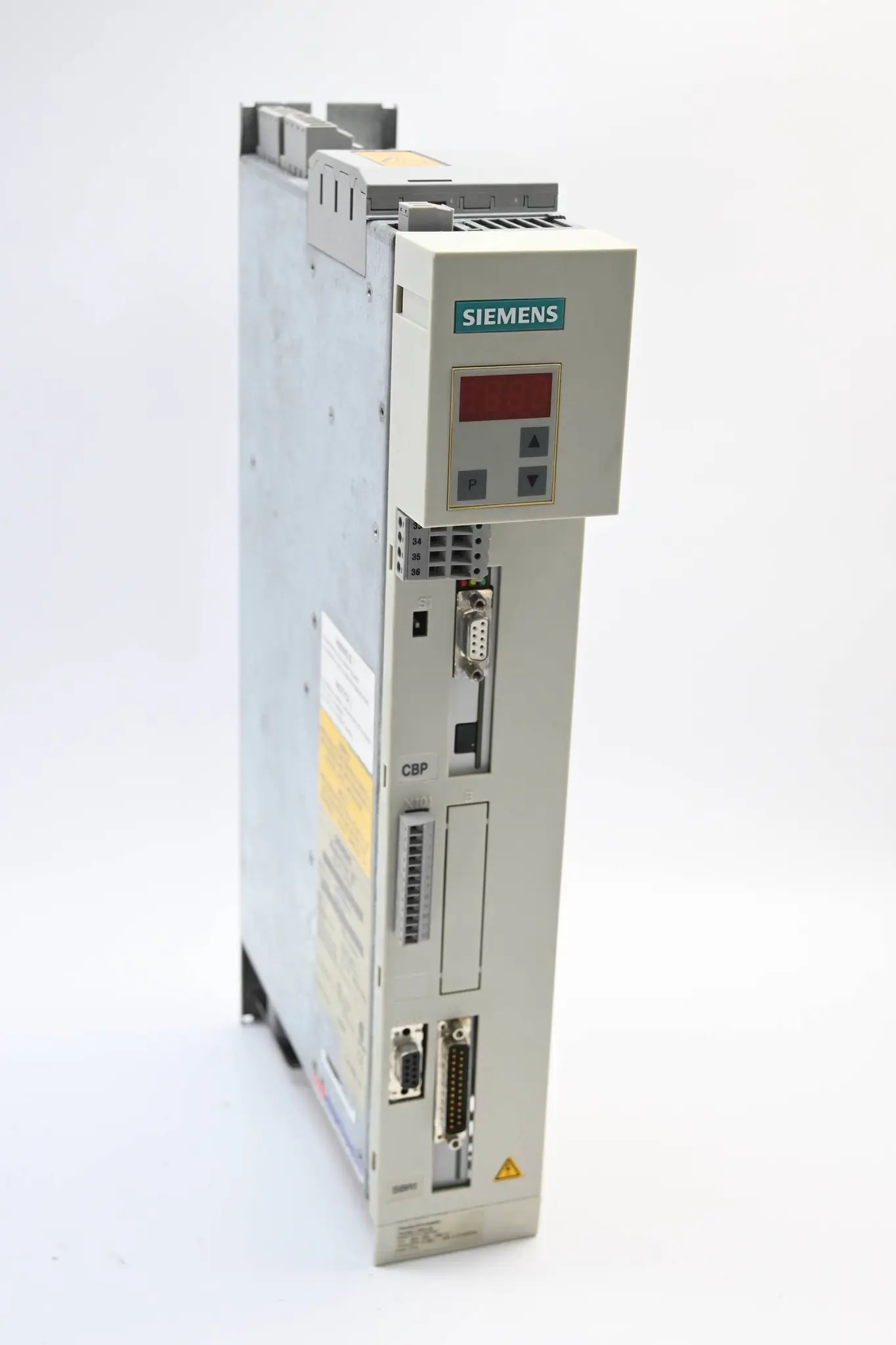 Produktfoto 1 von GENERALÜBERHOLT Siemens Simovert Masterdrive 6SE7013-0EP50-Z ( Z= G91 + C23 )E.B