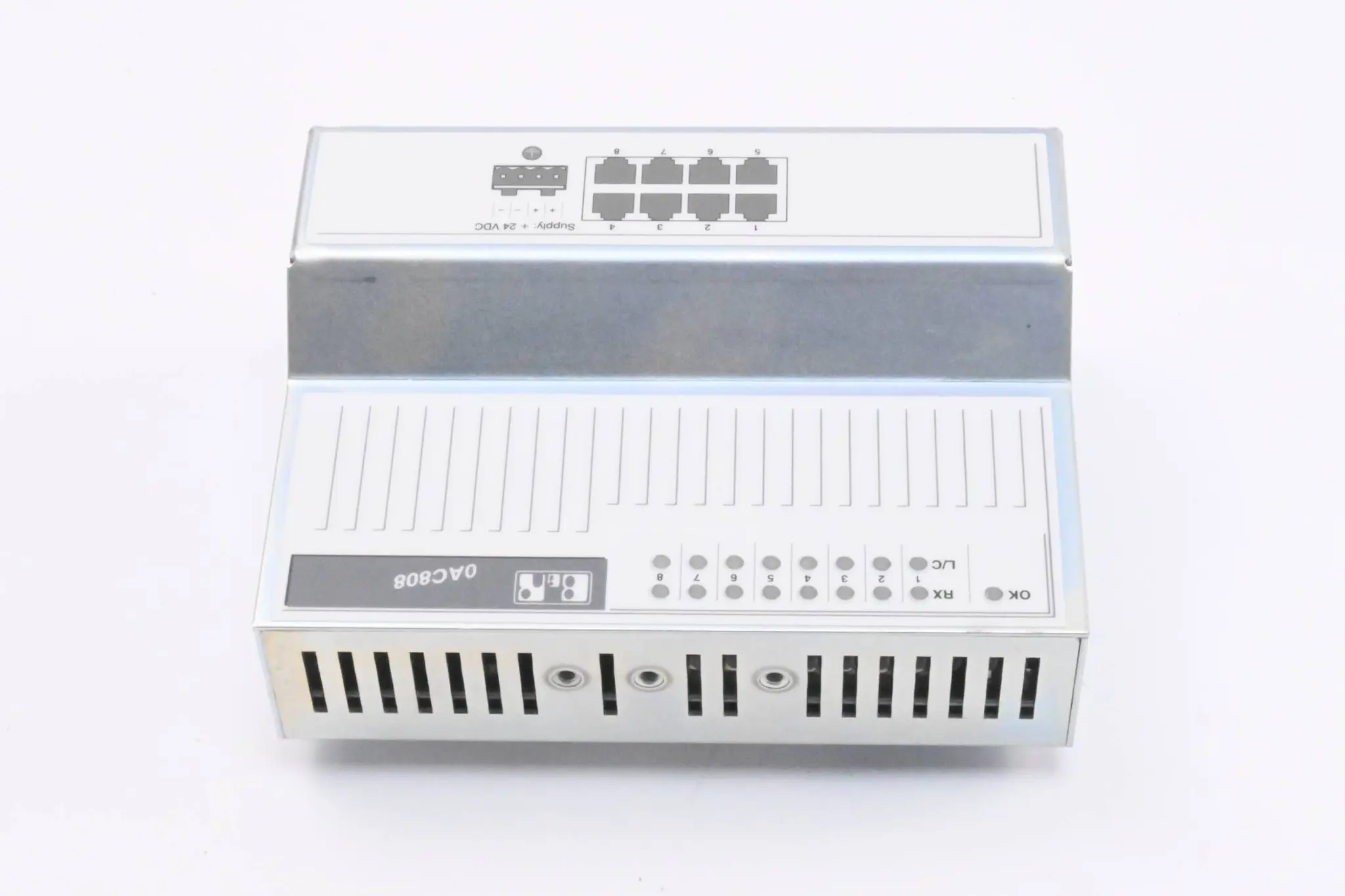 Produktfoto 1 von B&R Automation Industrie Hub 0AC808.9-1 Rev. D0