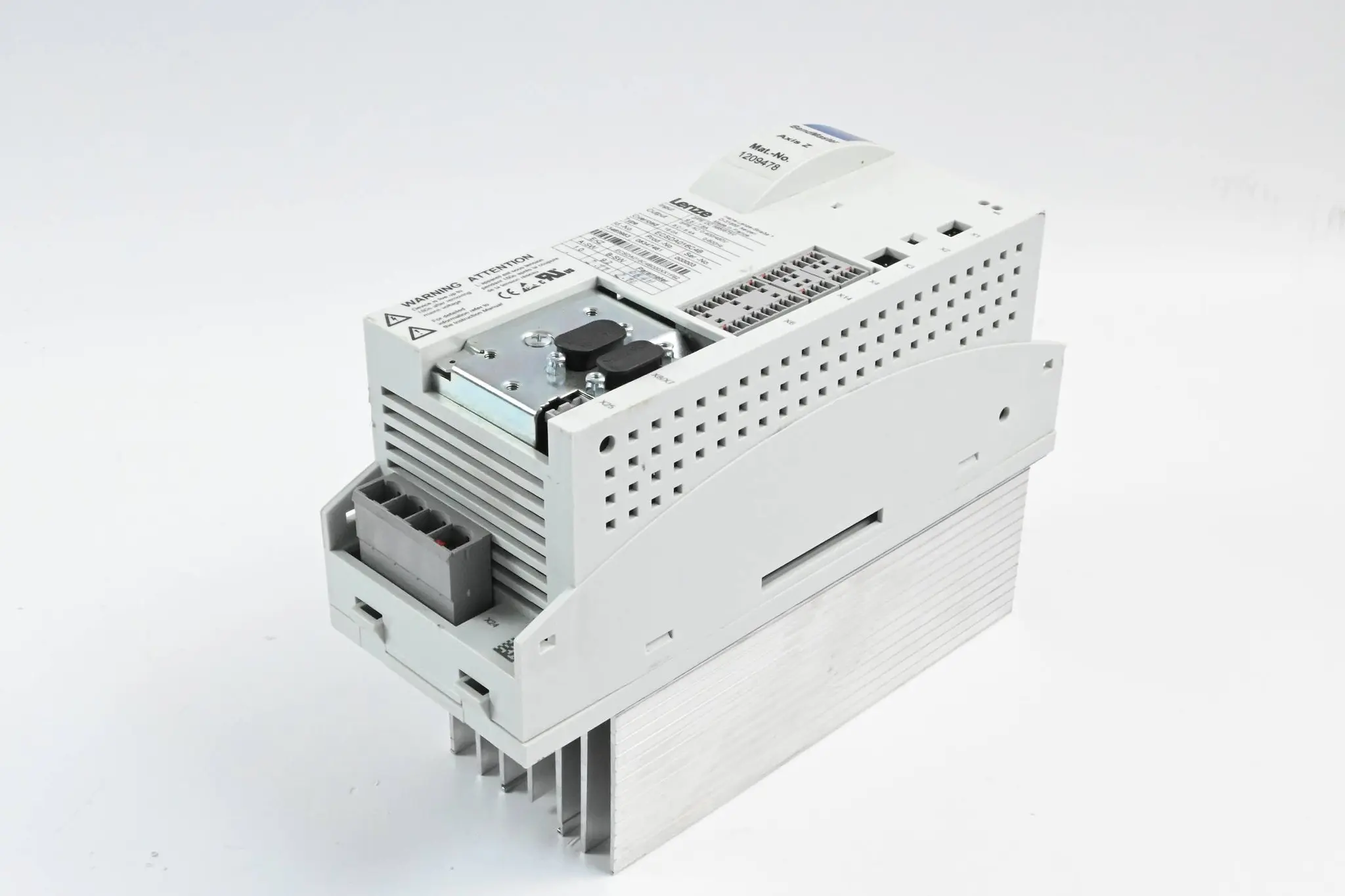 Produktfoto 1 von Lenze / Trumpf Umrichter BendMaster Axis Z ECSDA016C4B ( 13469983 ) 1209478